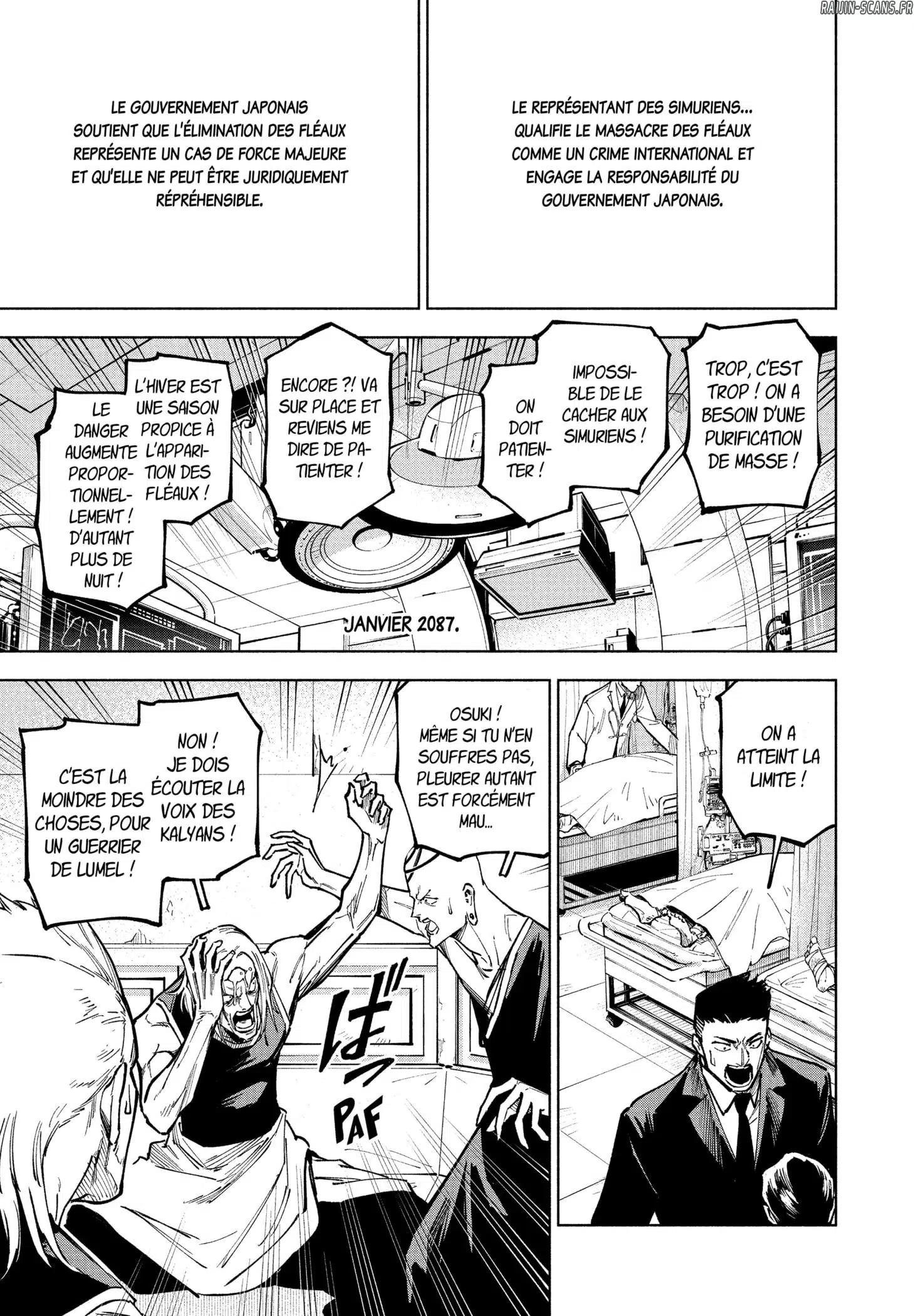 Jujutsu Kaisen Modulo: Chapter Chapitre-13 - Page 15