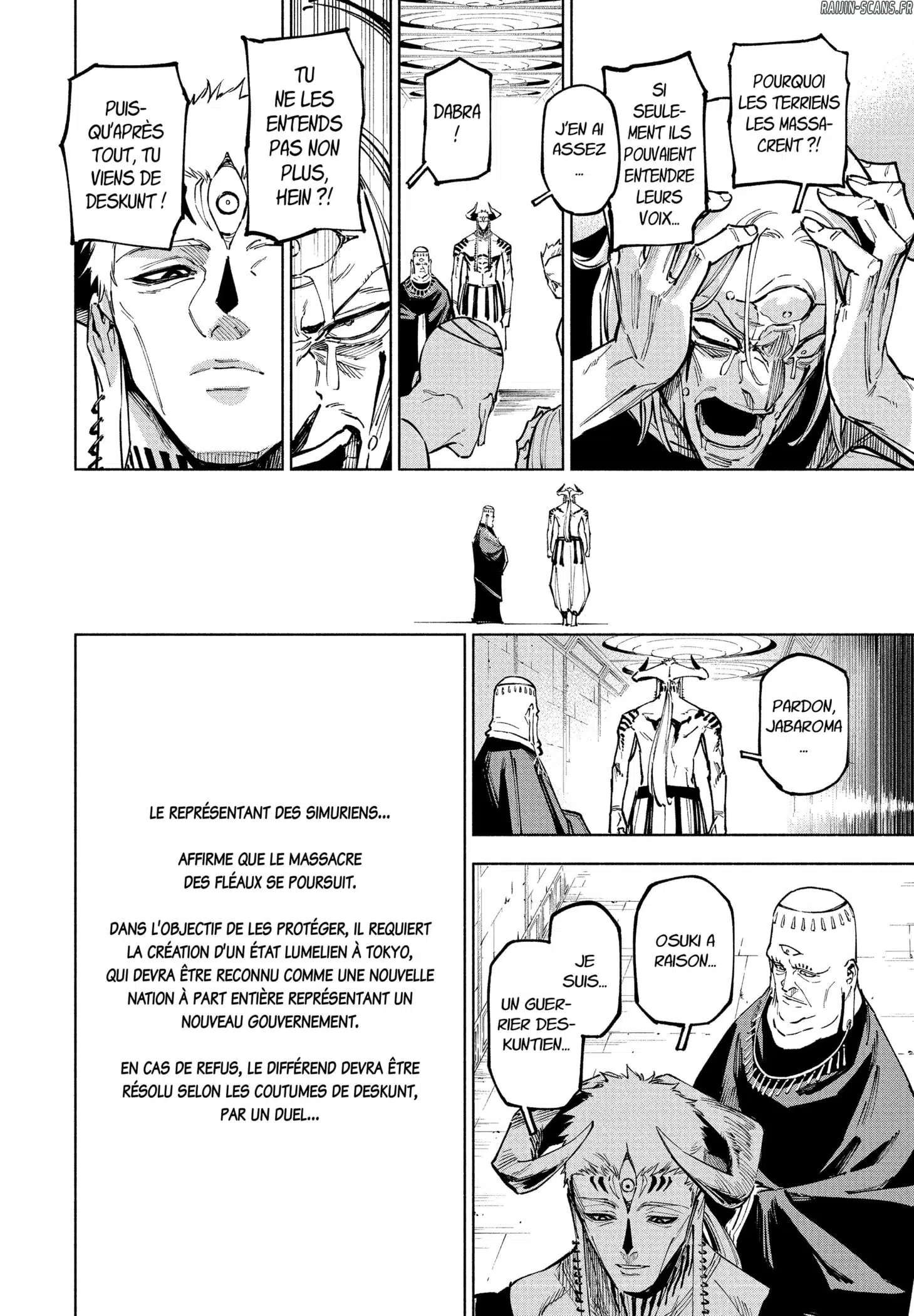 Jujutsu Kaisen Modulo: Chapter Chapitre-13 - Page 16