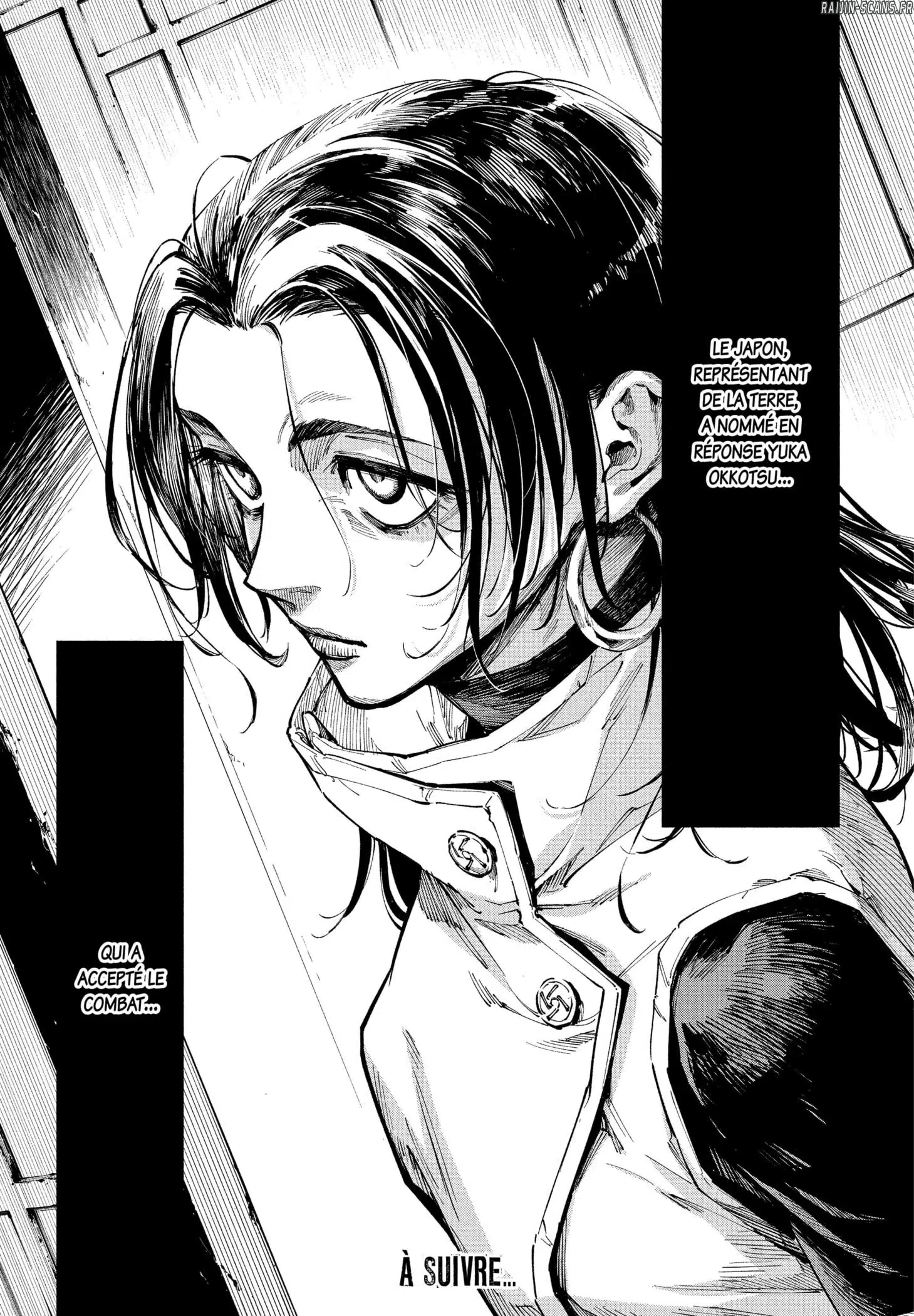 Jujutsu Kaisen Modulo: Chapter Chapitre-13 - Page 19