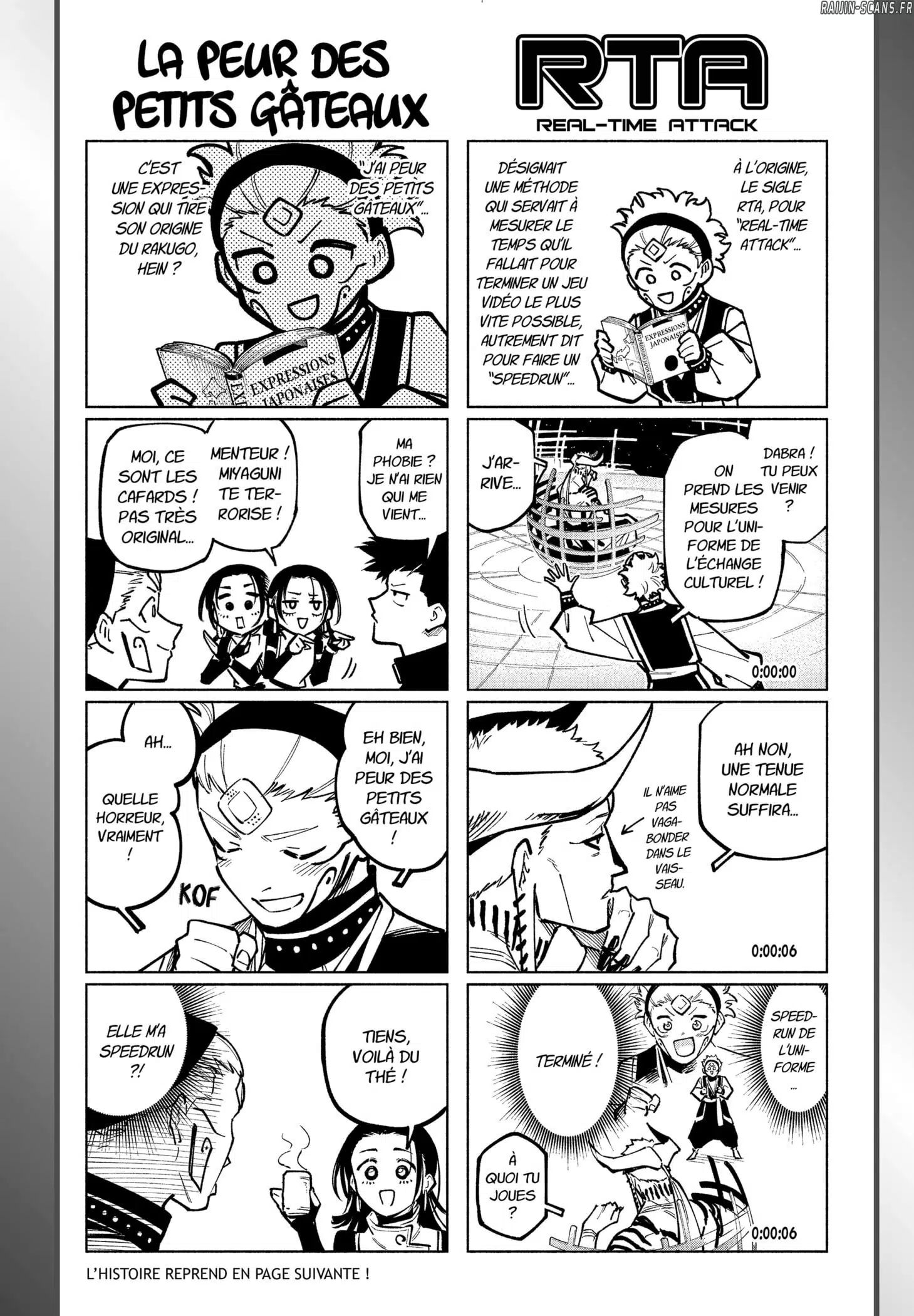 Jujutsu Kaisen Modulo: Chapter Chapitre-14 - Page 2