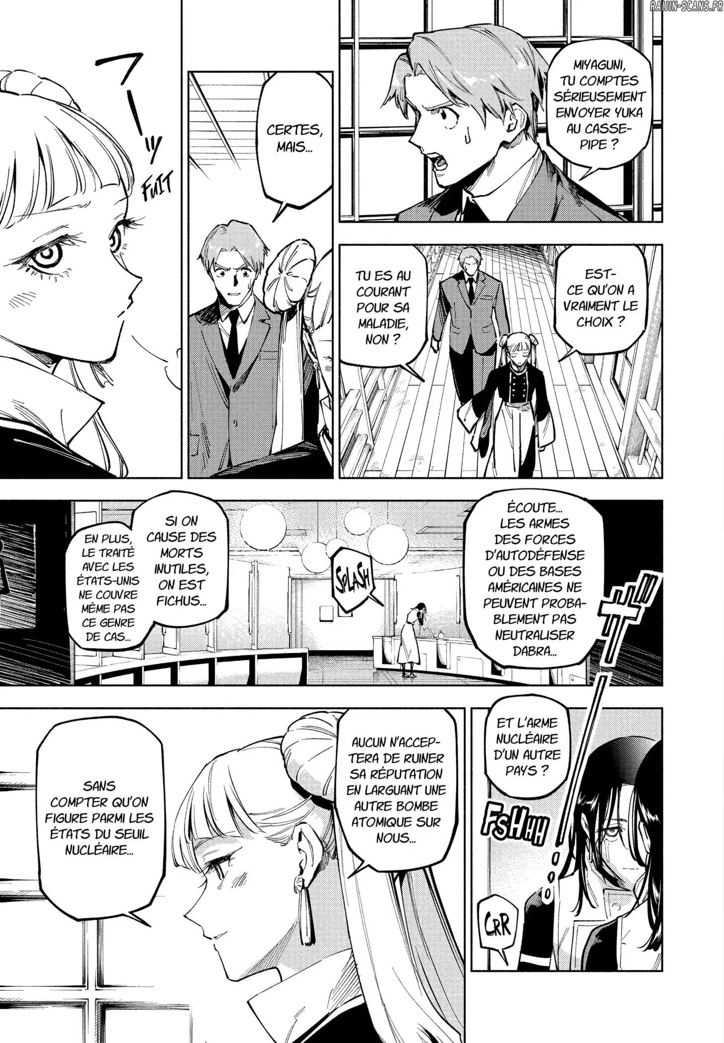Jujutsu Kaisen Modulo: Chapter Chapitre-14 - Page 3