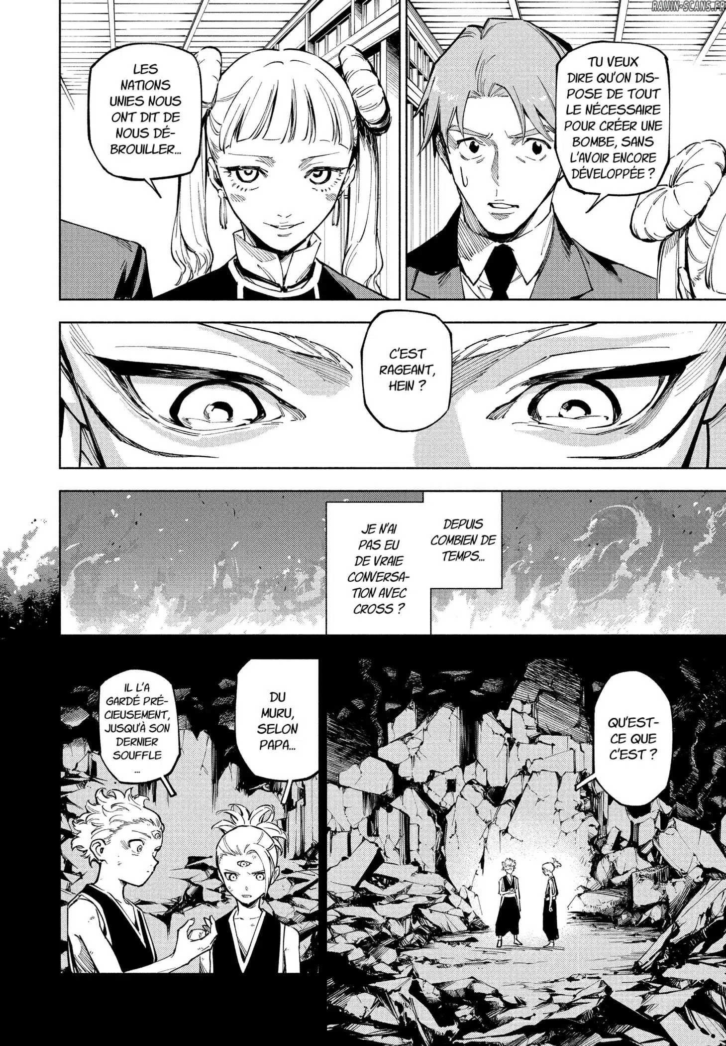 Jujutsu Kaisen Modulo: Chapter Chapitre-14 - Page 4