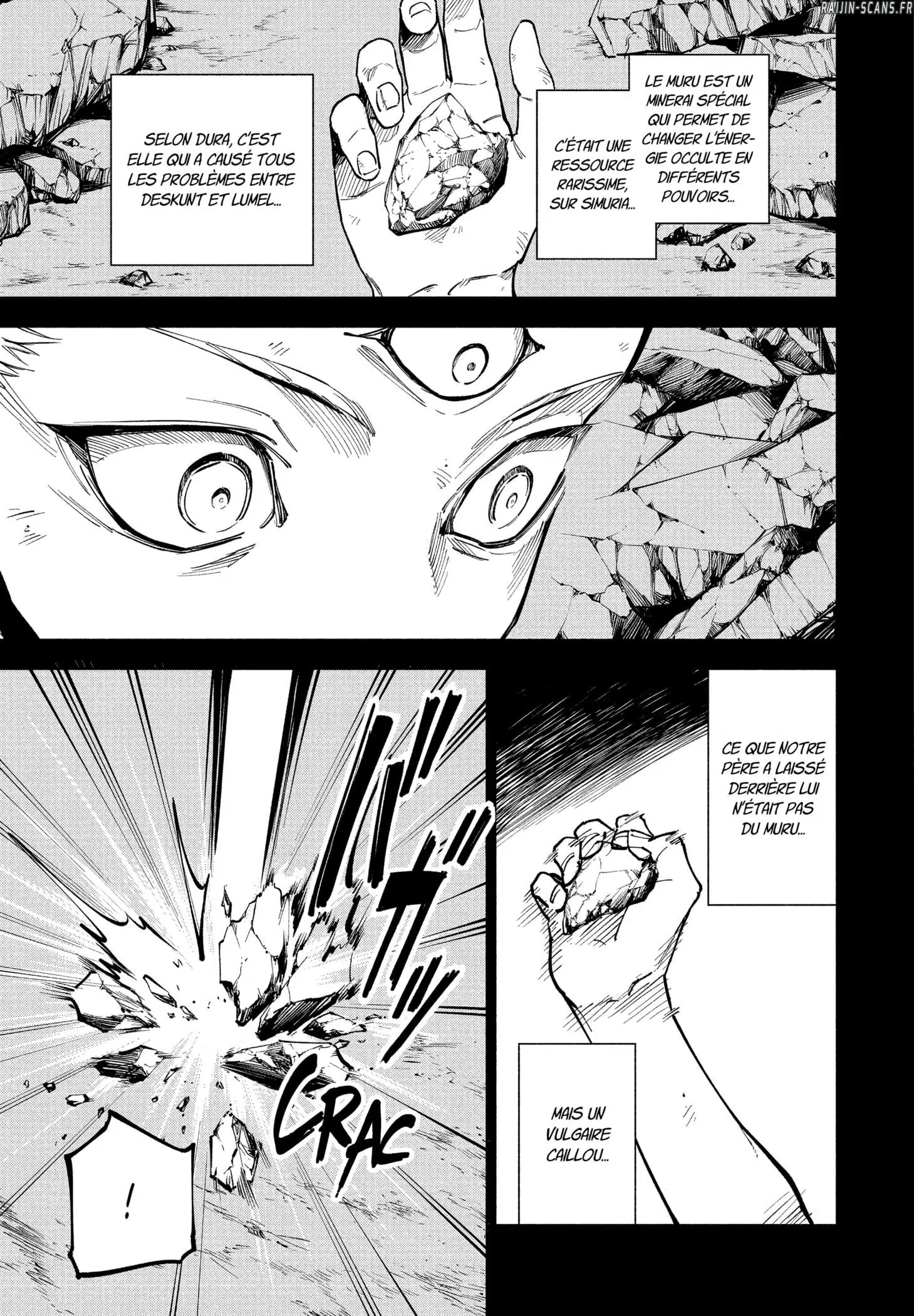 Jujutsu Kaisen Modulo: Chapter Chapitre-14 - Page 5