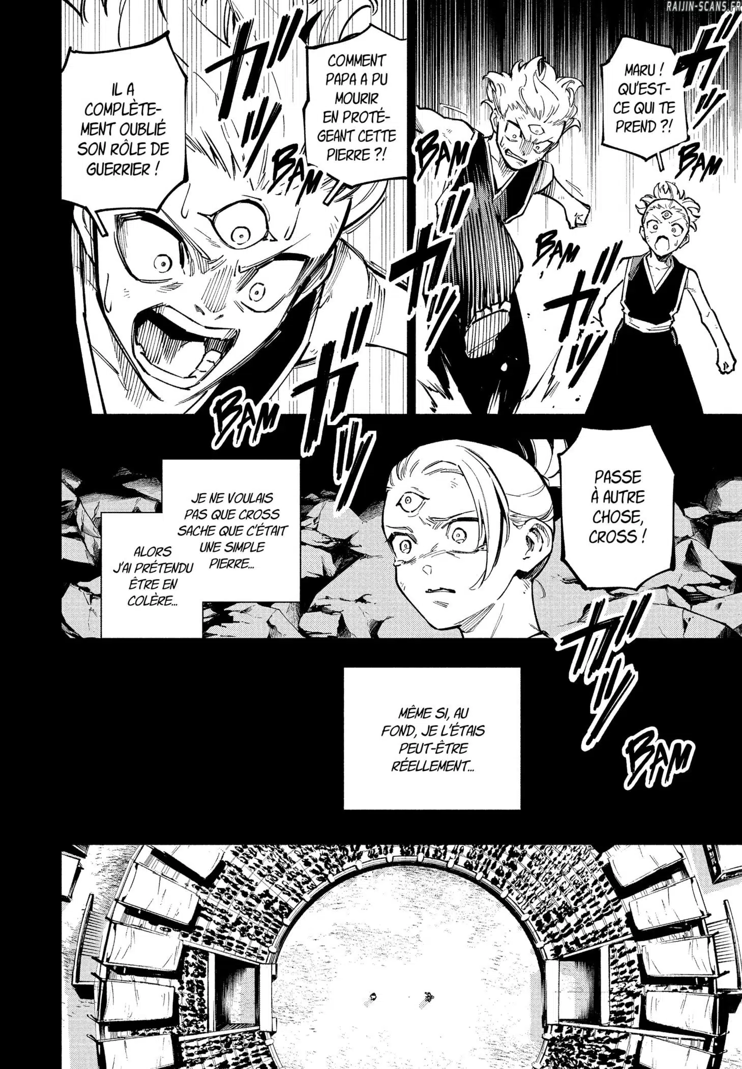 Jujutsu Kaisen Modulo: Chapter Chapitre-14 - Page 6
