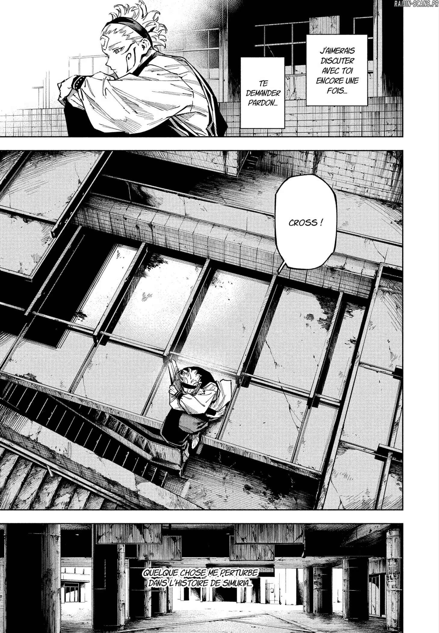 Jujutsu Kaisen Modulo: Chapter Chapitre-14 - Page 9