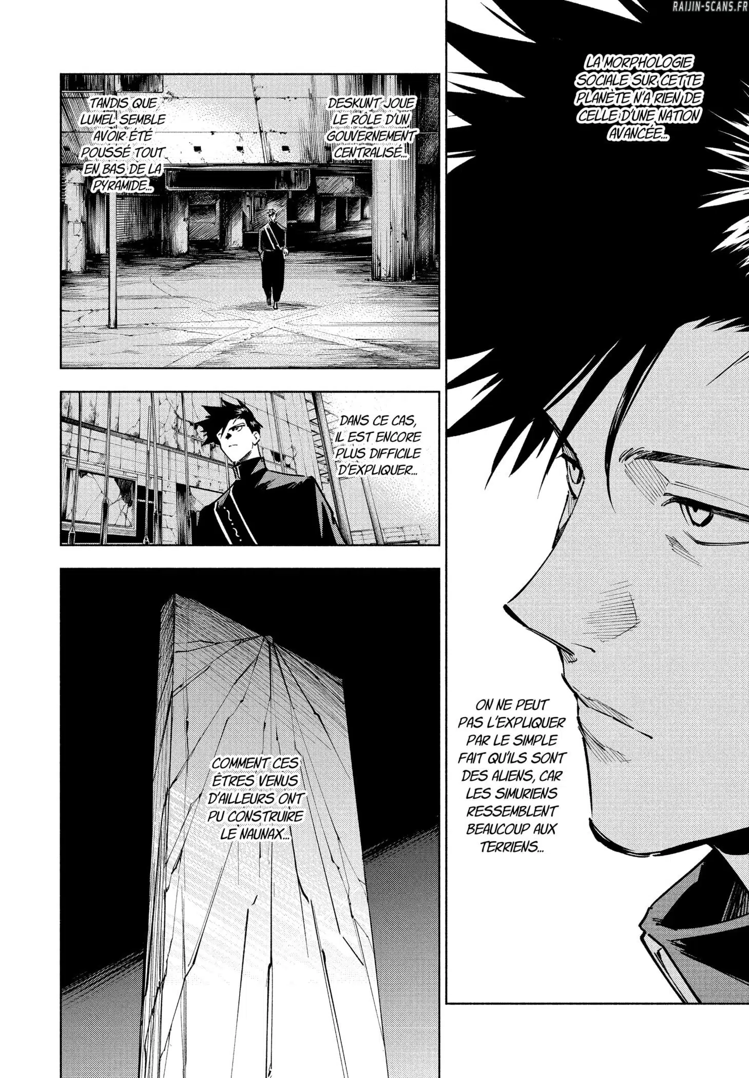 Jujutsu Kaisen Modulo: Chapter Chapitre-14 - Page 10