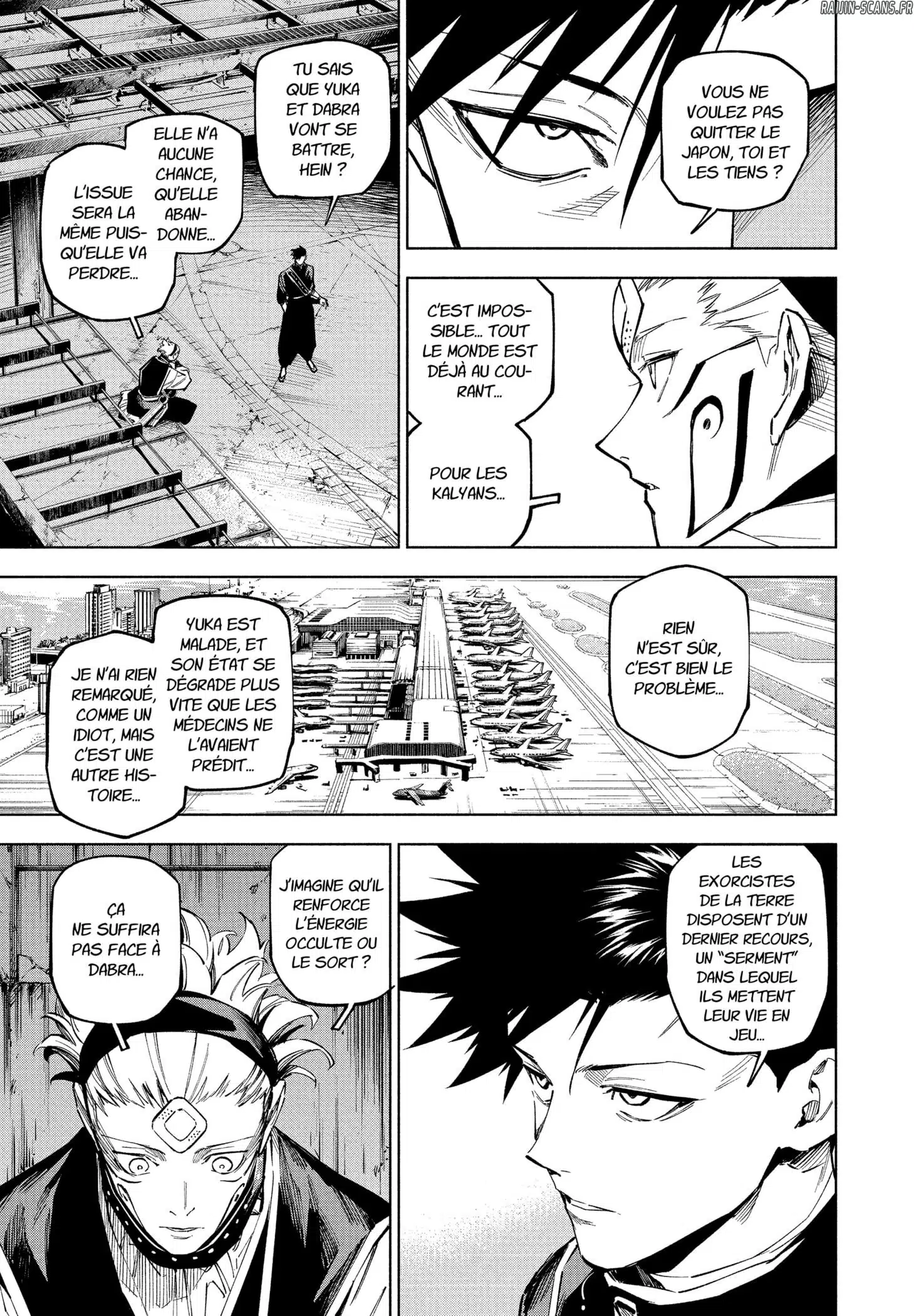 Jujutsu Kaisen Modulo: Chapter Chapitre-14 - Page 15