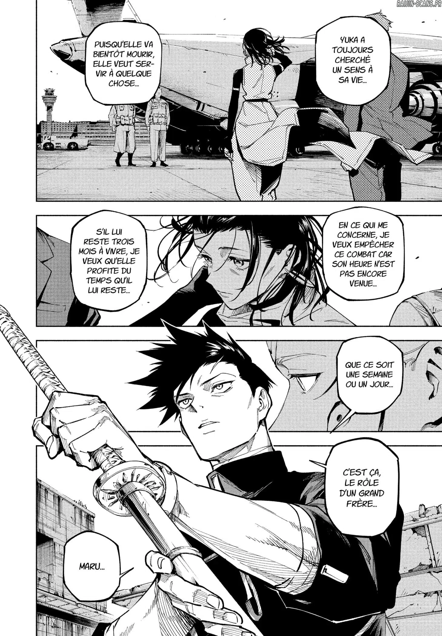Jujutsu Kaisen Modulo: Chapter Chapitre-14 - Page 16