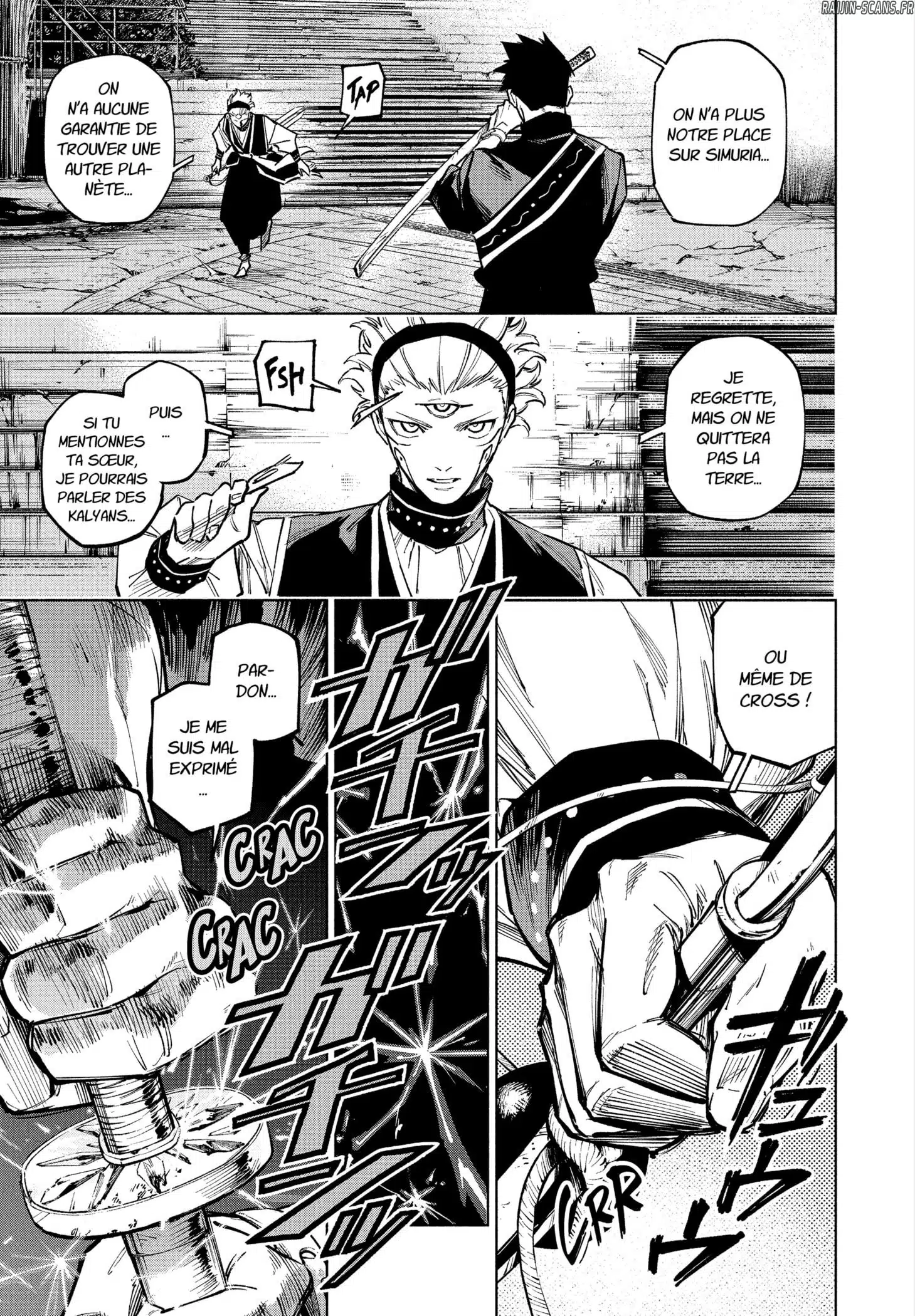 Jujutsu Kaisen Modulo: Chapter Chapitre-14 - Page 19