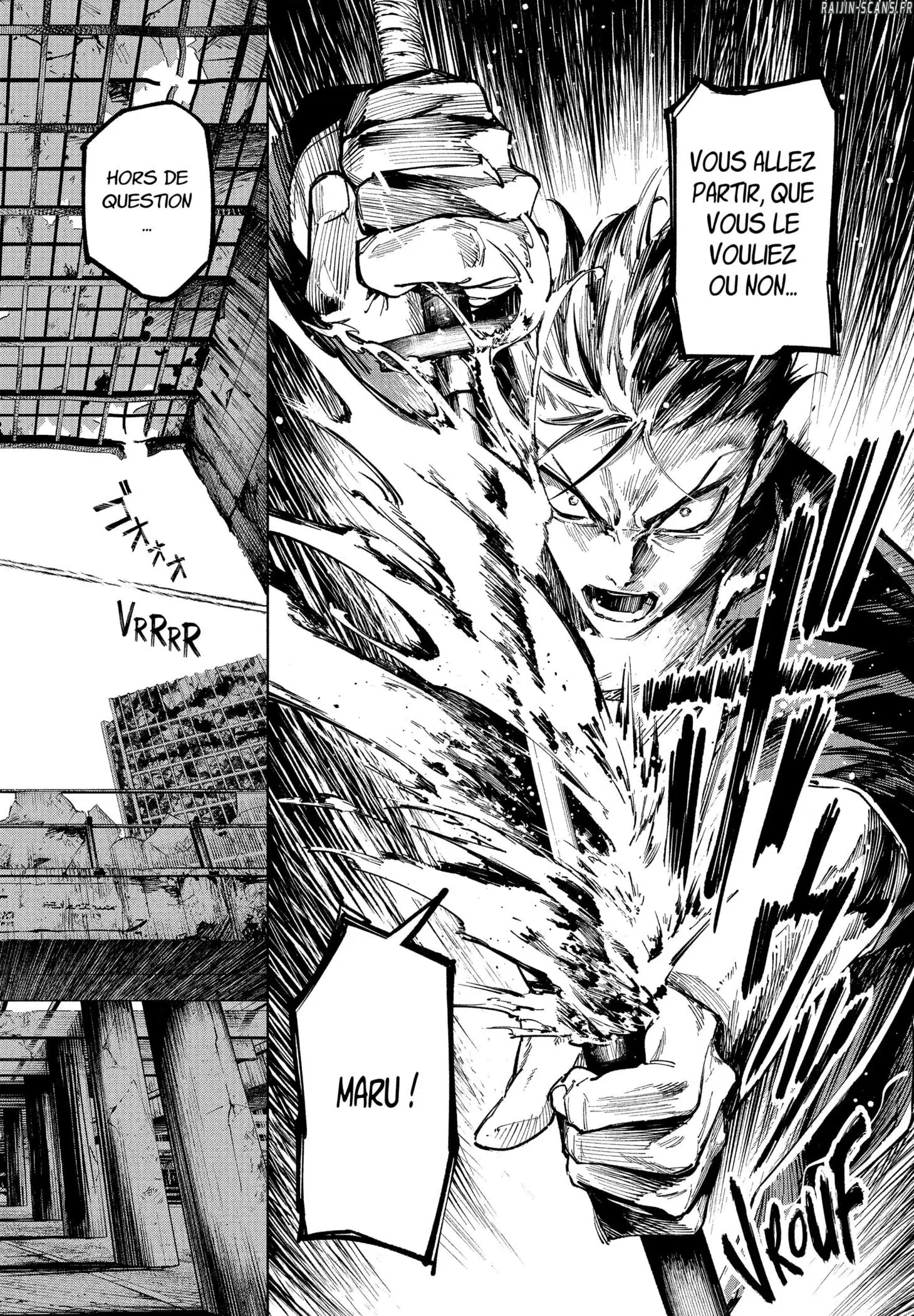 Jujutsu Kaisen Modulo: Chapter Chapitre-14 - Page 20