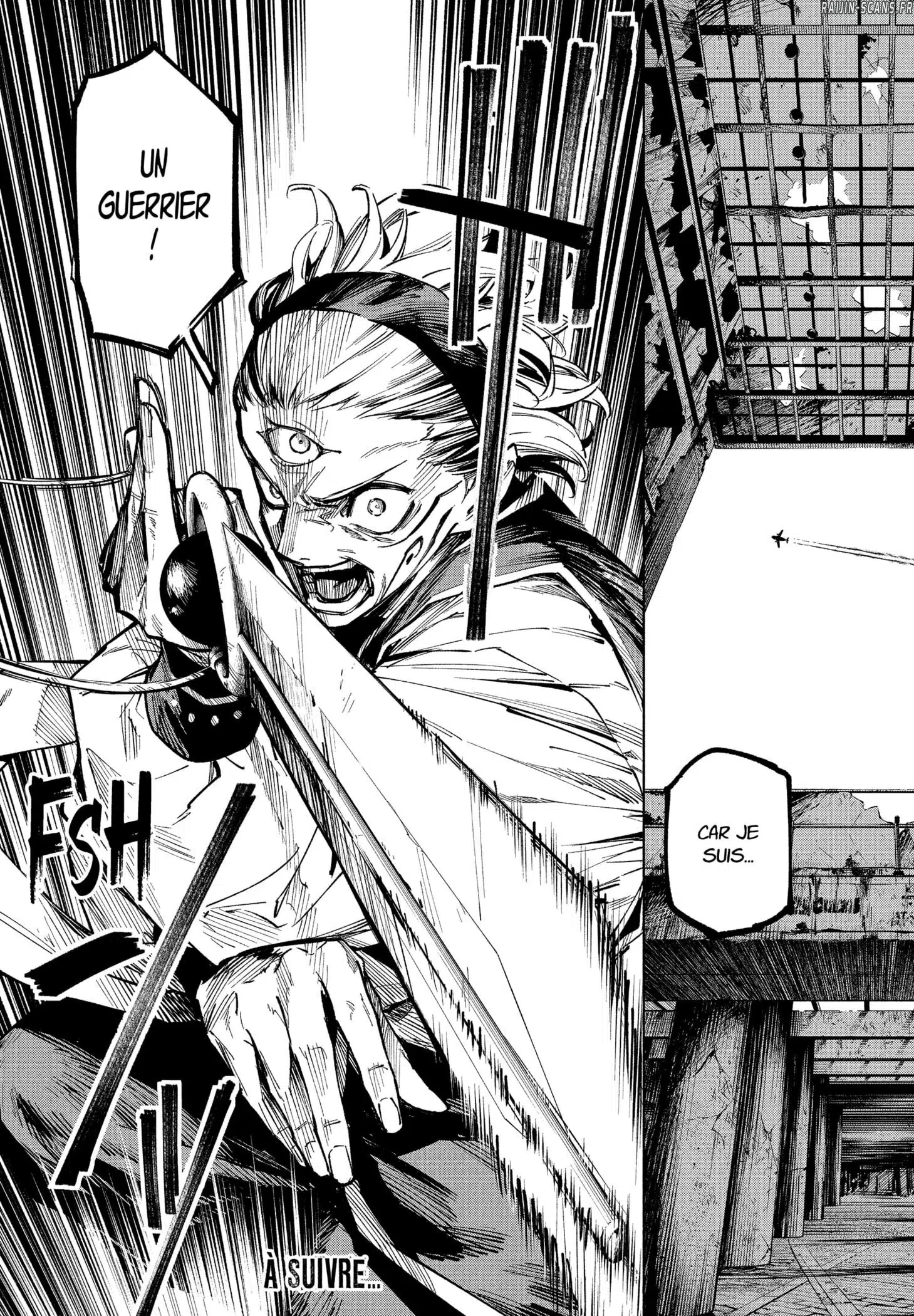 Jujutsu Kaisen Modulo: Chapter Chapitre-14 - Page 21