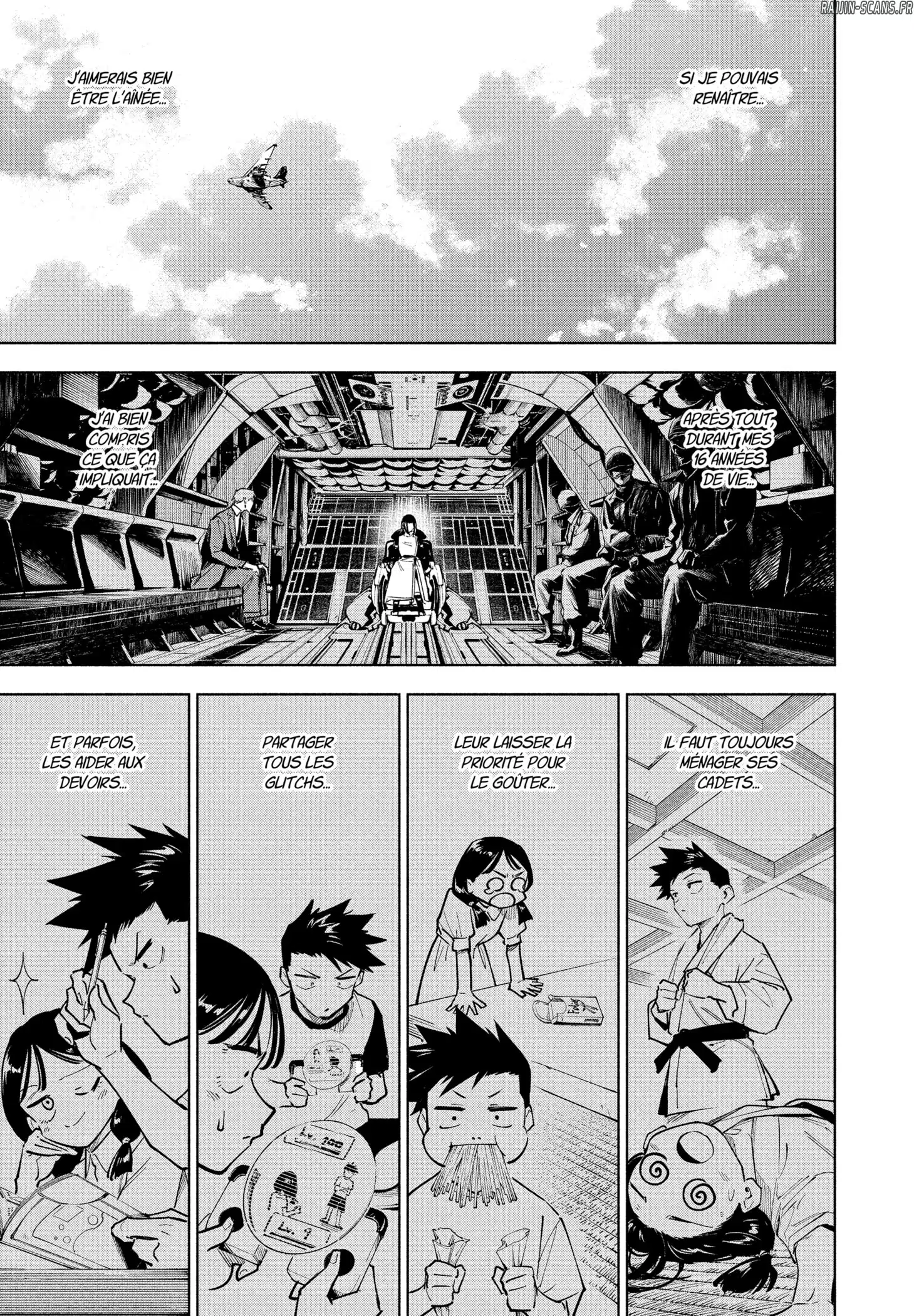 Jujutsu Kaisen Modulo: Chapter Chapitre-15 - Page 4
