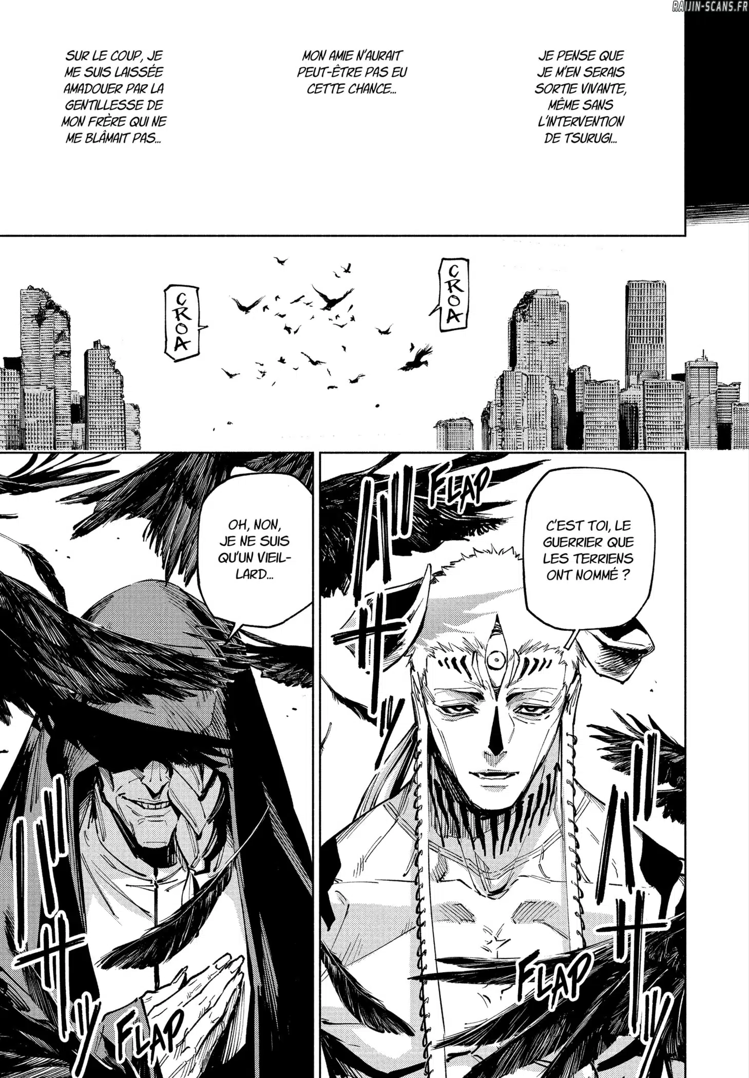 Jujutsu Kaisen Modulo: Chapter Chapitre-15 - Page 8