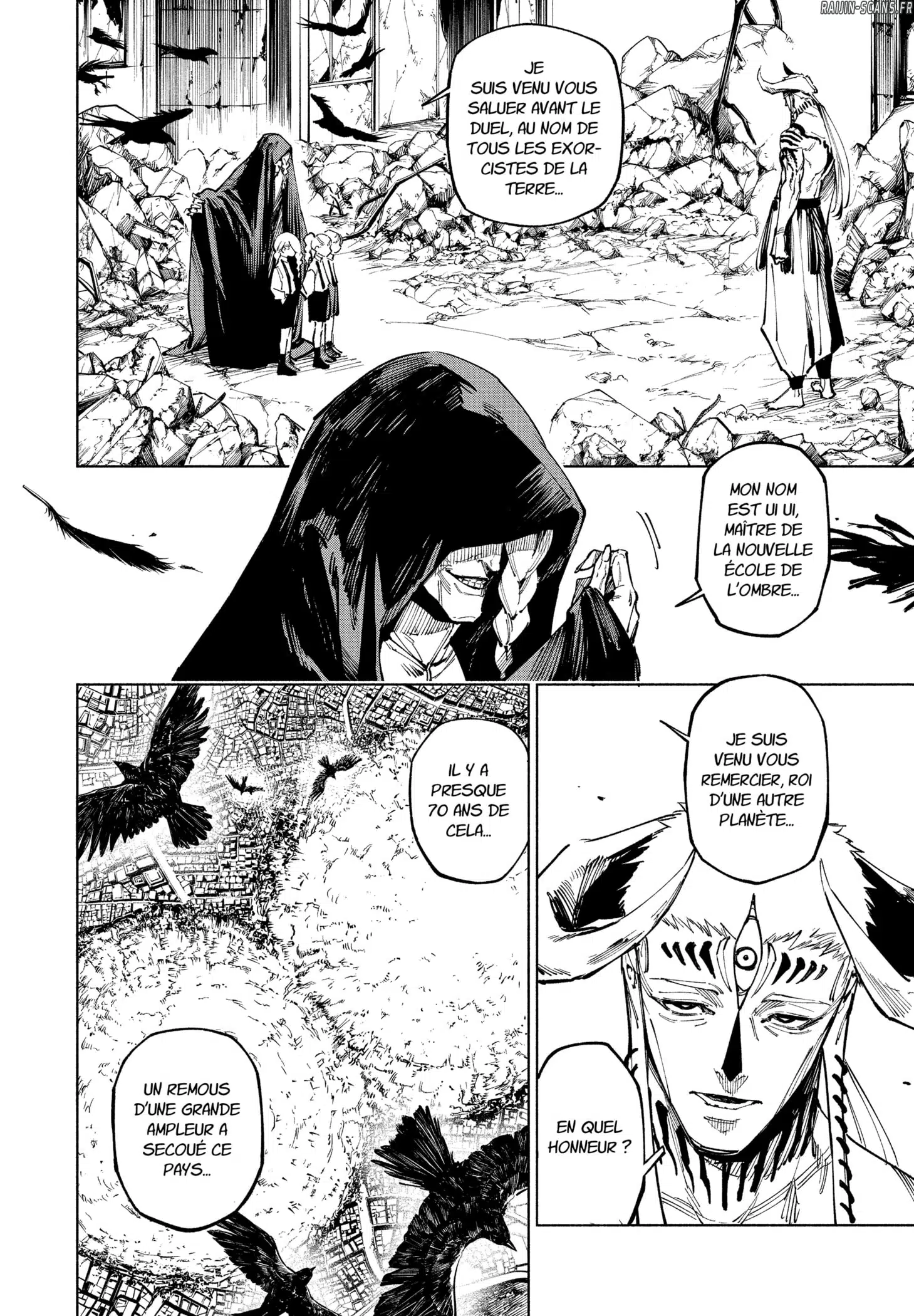Jujutsu Kaisen Modulo: Chapter Chapitre-15 - Page 9