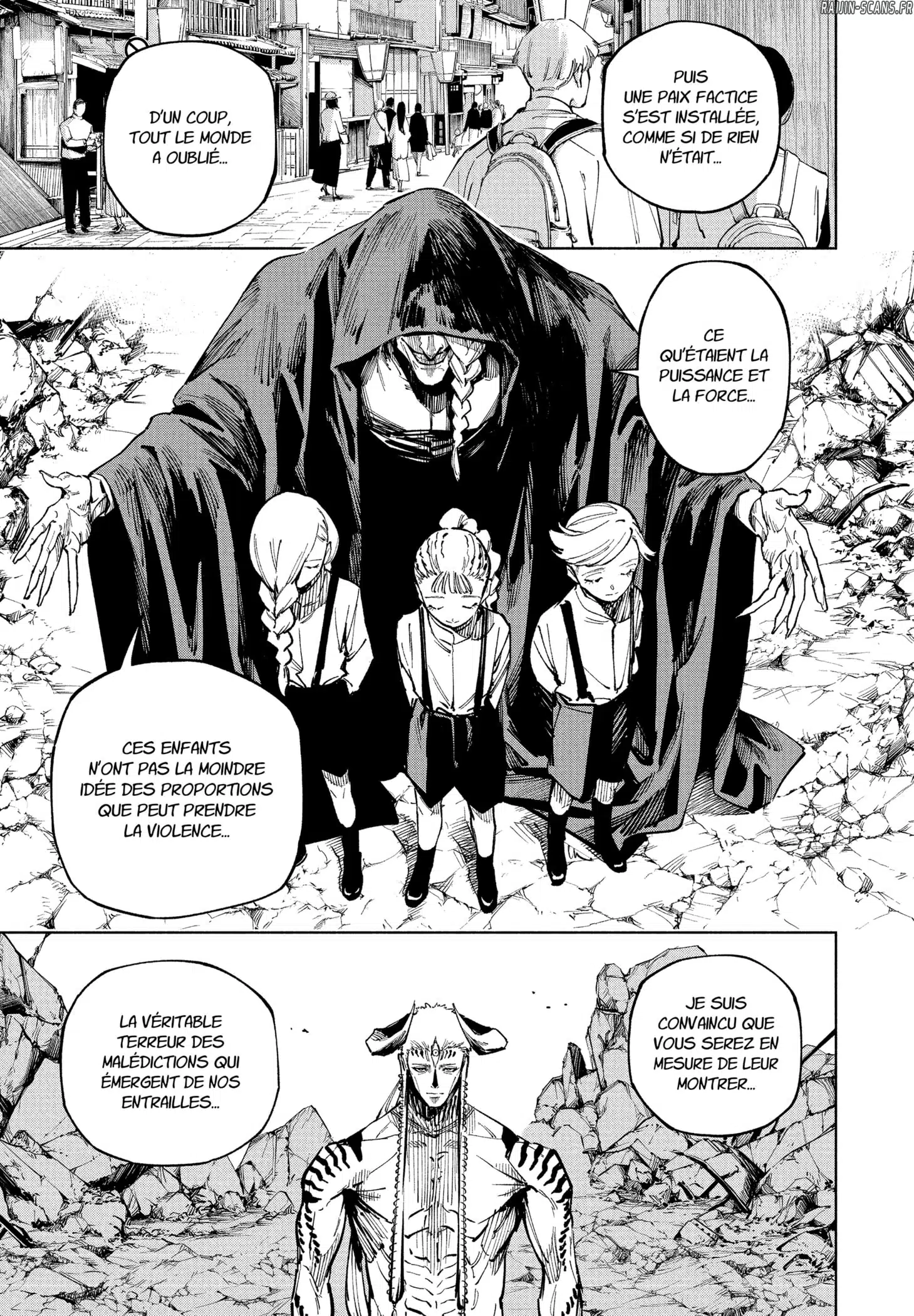 Jujutsu Kaisen Modulo: Chapter Chapitre-15 - Page 10