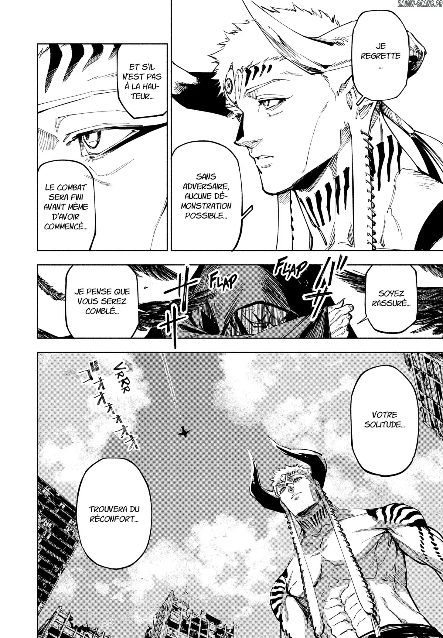 Jujutsu Kaisen Modulo: Chapter Chapitre-15 - Page 11