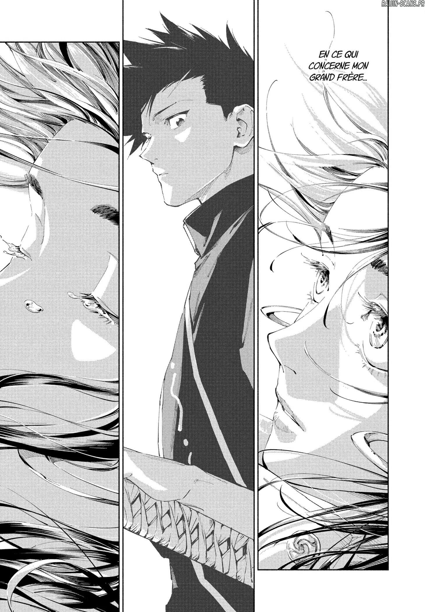 Jujutsu Kaisen Modulo: Chapter Chapitre-15 - Page 14
