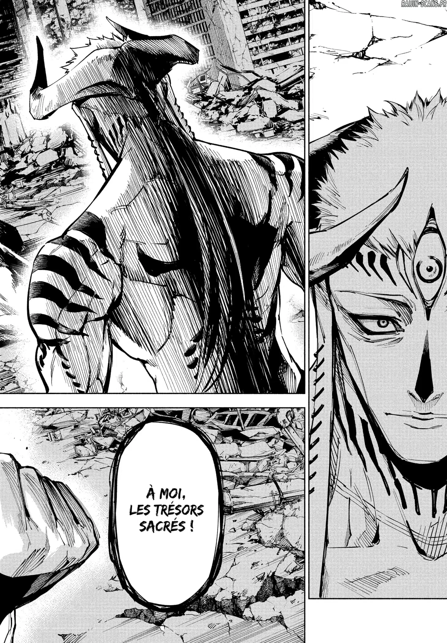 Jujutsu Kaisen Modulo: Chapter Chapitre-15 - Page 15