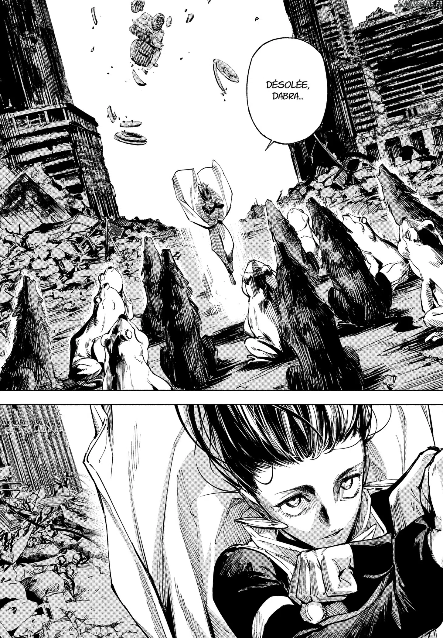 Jujutsu Kaisen Modulo: Chapter Chapitre-15 - Page 16
