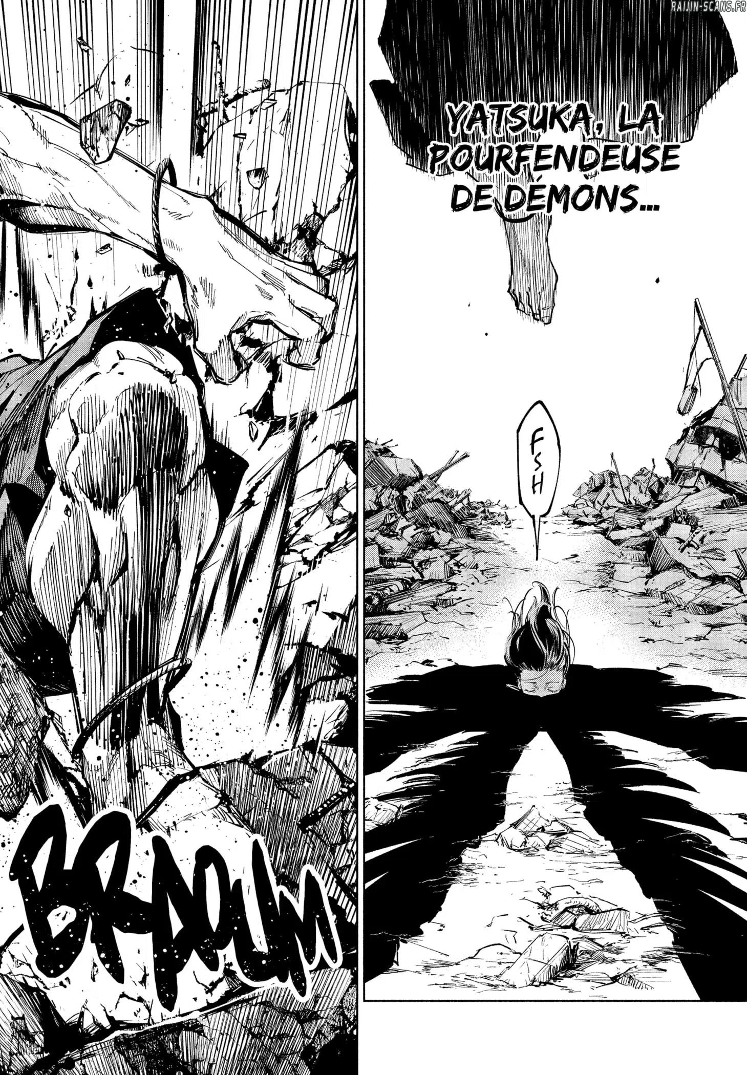 Jujutsu Kaisen Modulo: Chapter Chapitre-15 - Page 17