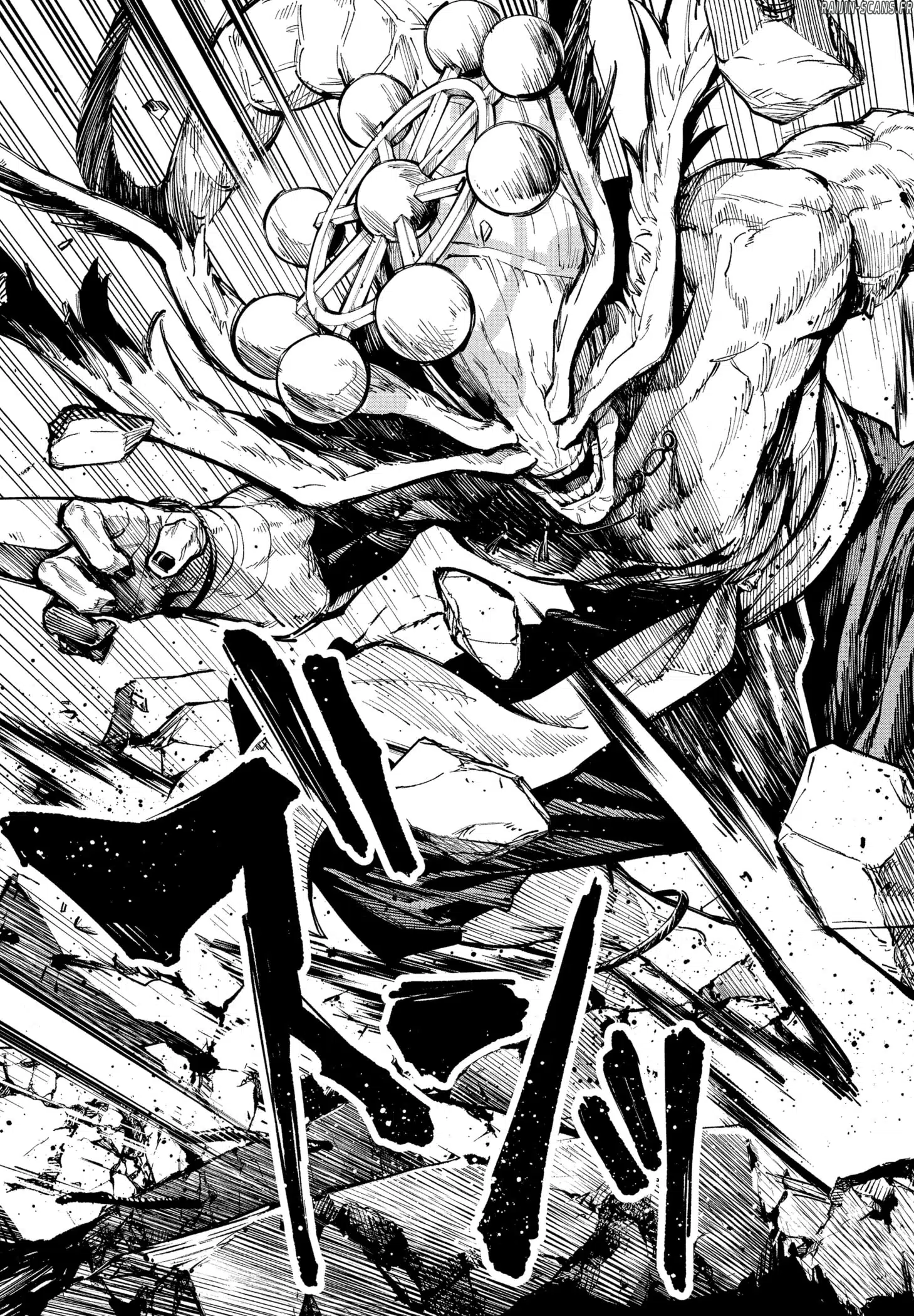 Jujutsu Kaisen Modulo: Chapter Chapitre-15 - Page 18