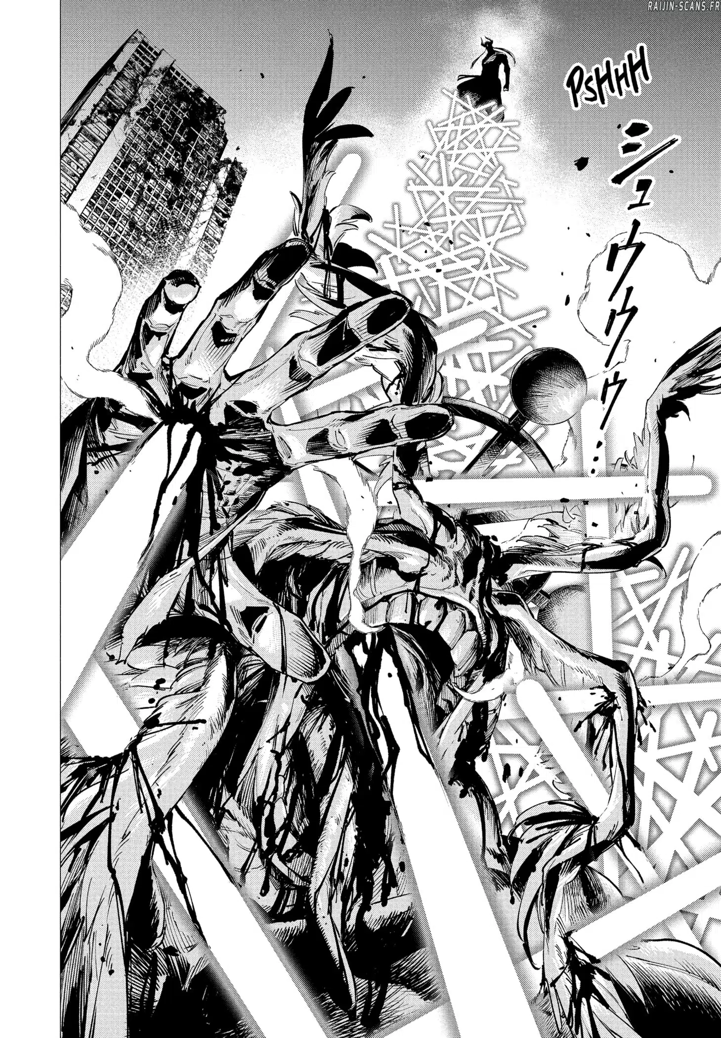 Jujutsu Kaisen Modulo: Chapter Chapitre-15 - Page 21