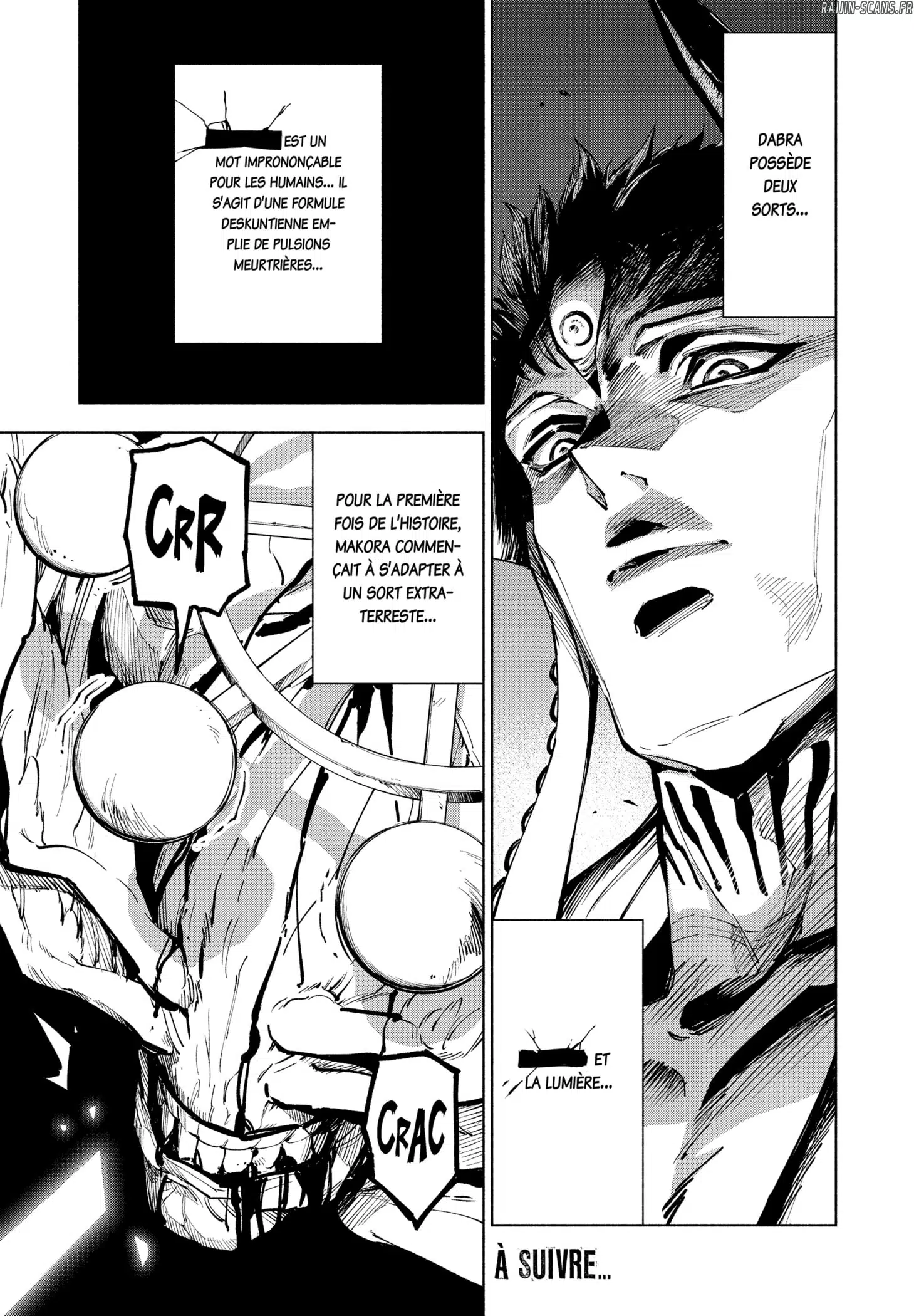 Jujutsu Kaisen Modulo: Chapter Chapitre-15 - Page 22