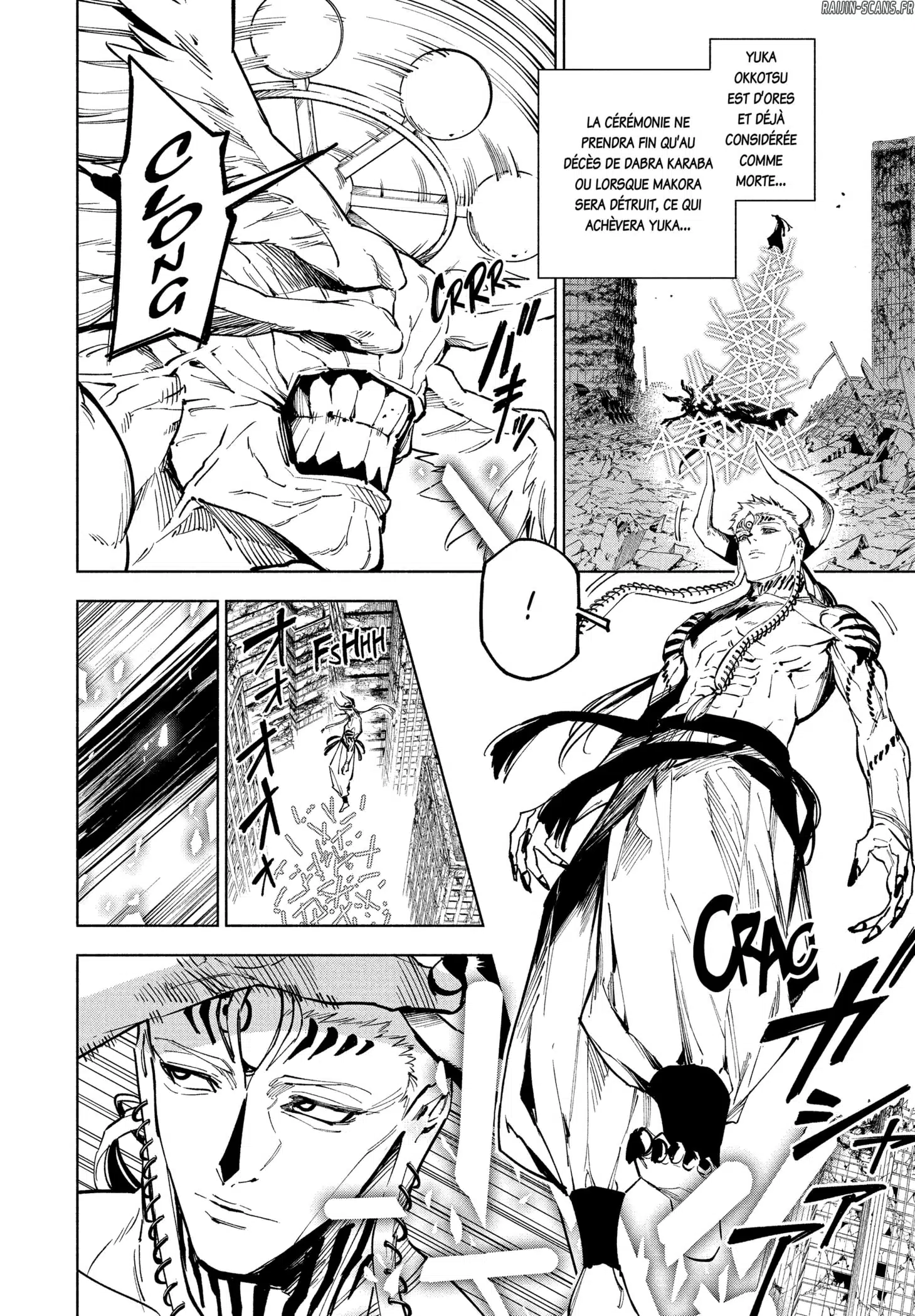 Jujutsu Kaisen Modulo: Chapter Chapitre-16 - Page 2