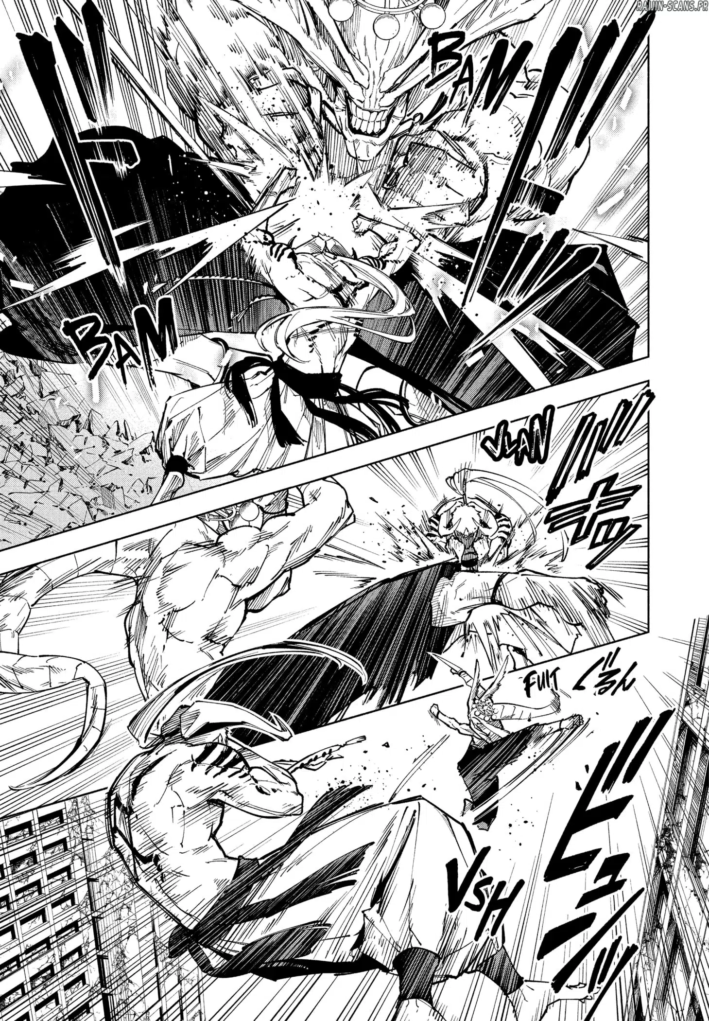 Jujutsu Kaisen Modulo: Chapter Chapitre-16 - Page 3