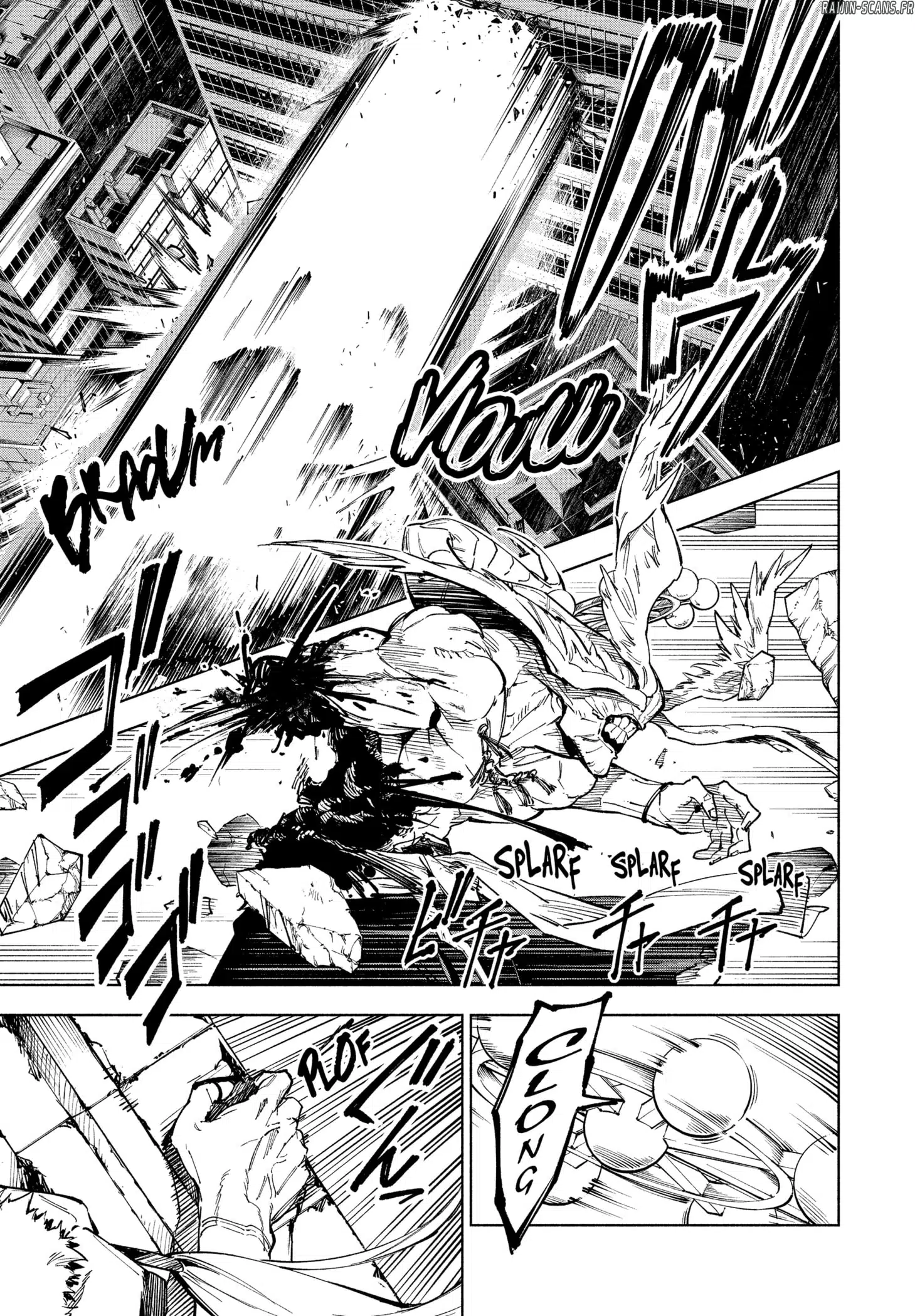 Jujutsu Kaisen Modulo: Chapter Chapitre-16 - Page 5