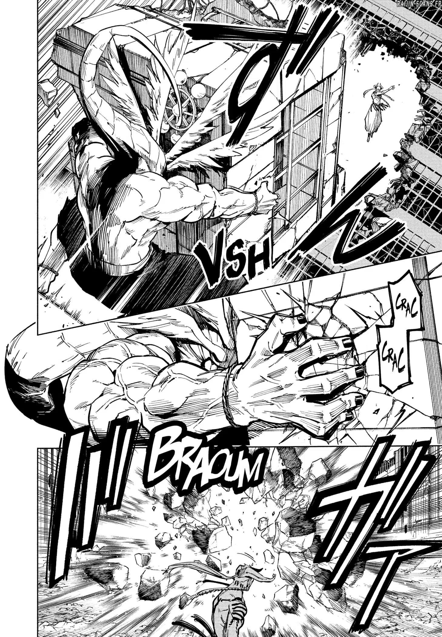 Jujutsu Kaisen Modulo: Chapter Chapitre-16 - Page 6