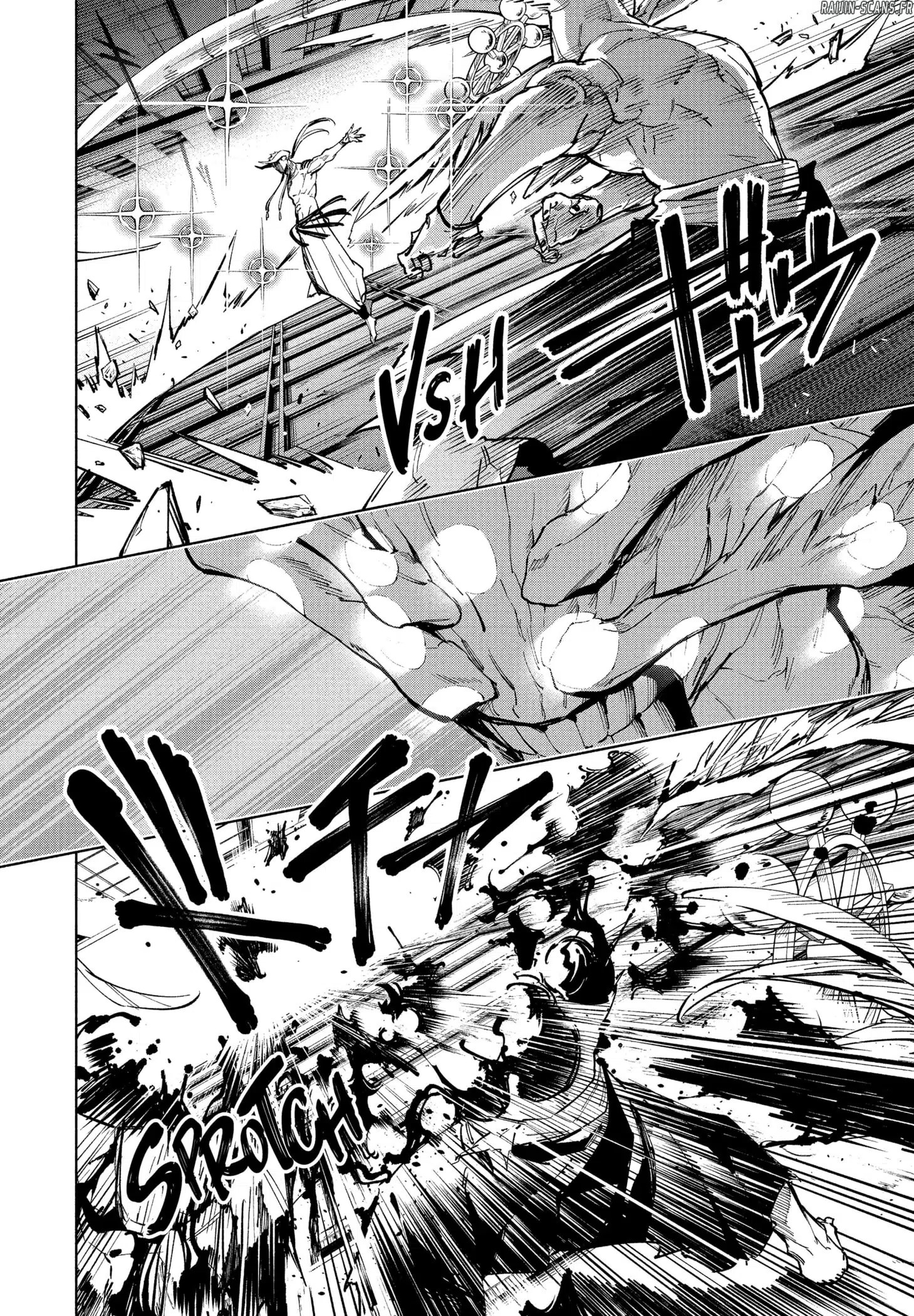 Jujutsu Kaisen Modulo: Chapter Chapitre-16 - Page 8