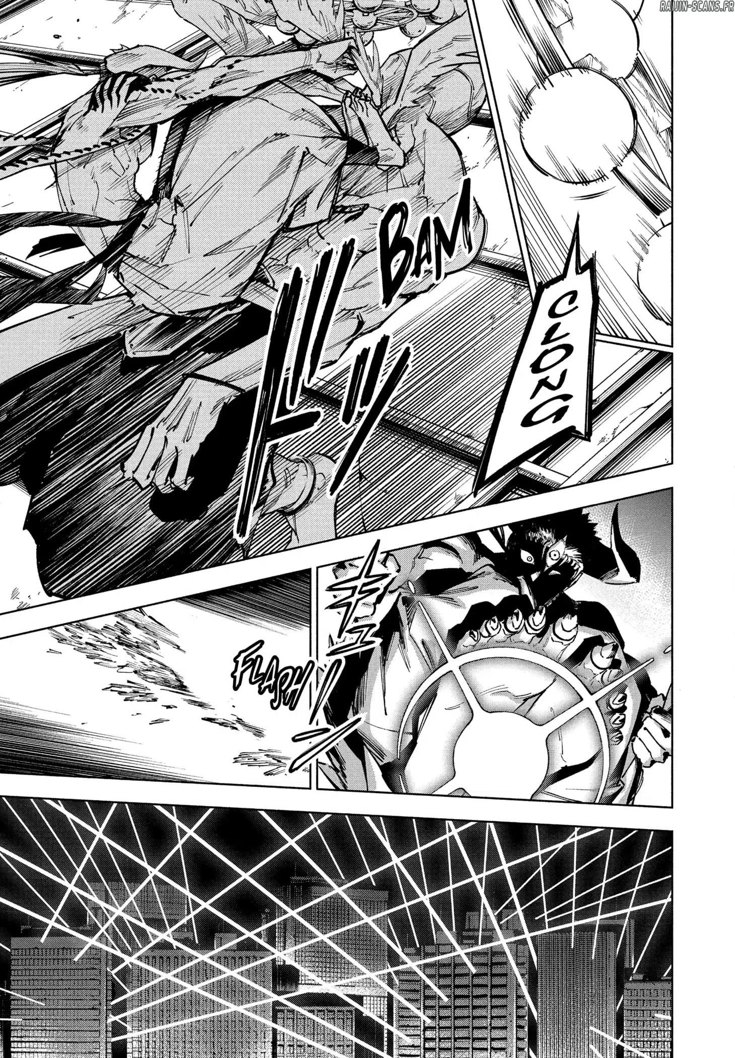 Jujutsu Kaisen Modulo: Chapter Chapitre-16 - Page 9