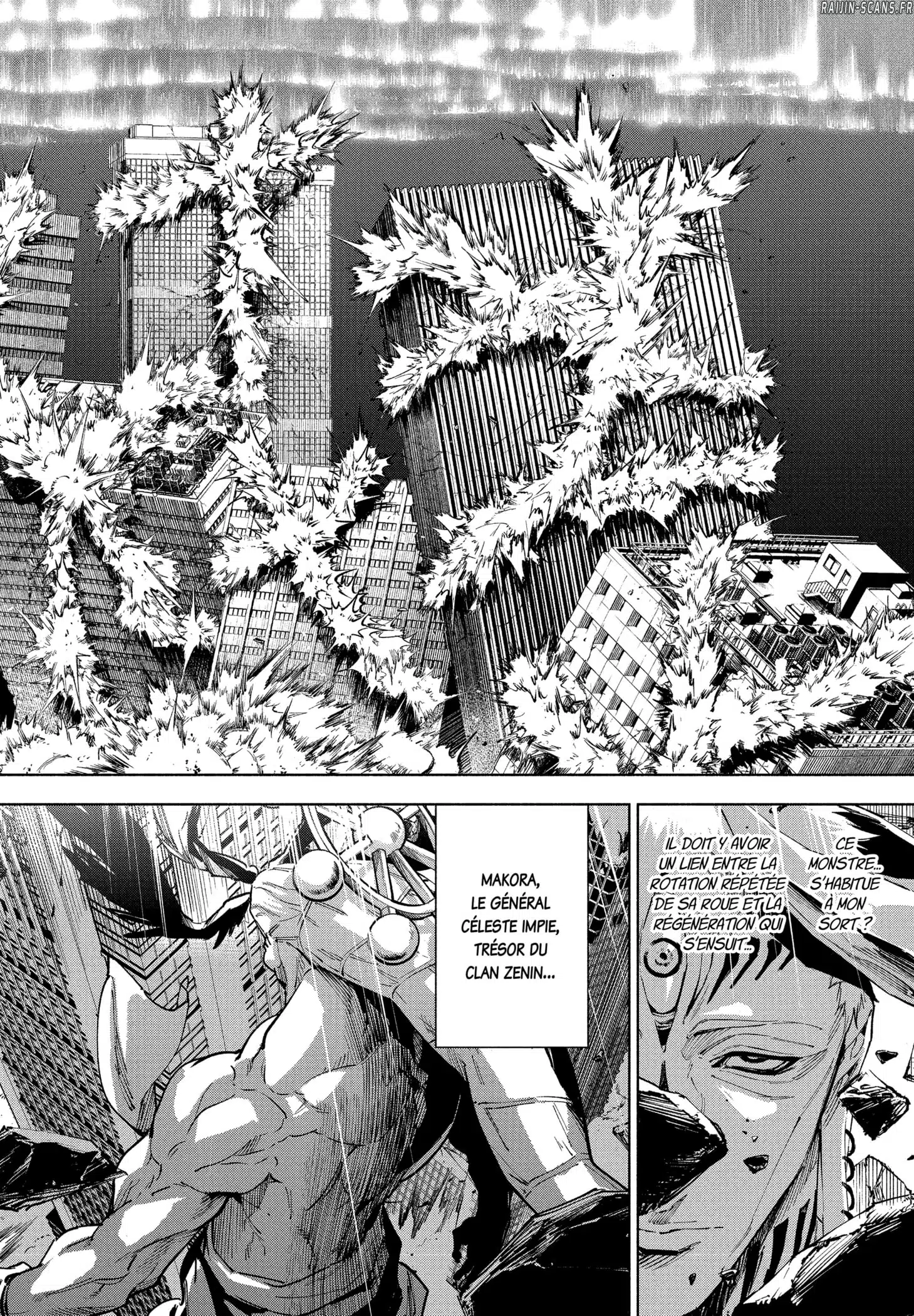 Jujutsu Kaisen Modulo: Chapter Chapitre-16 - Page 10