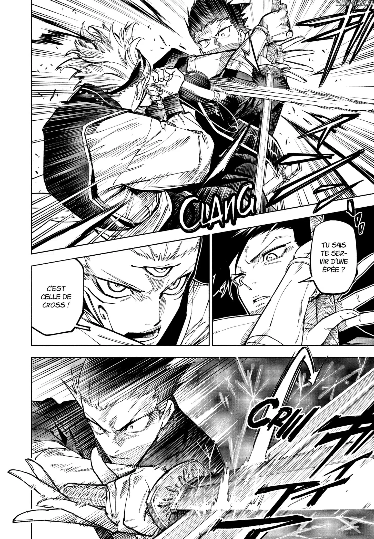 Jujutsu Kaisen Modulo: Chapter Chapitre-16 - Page 12
