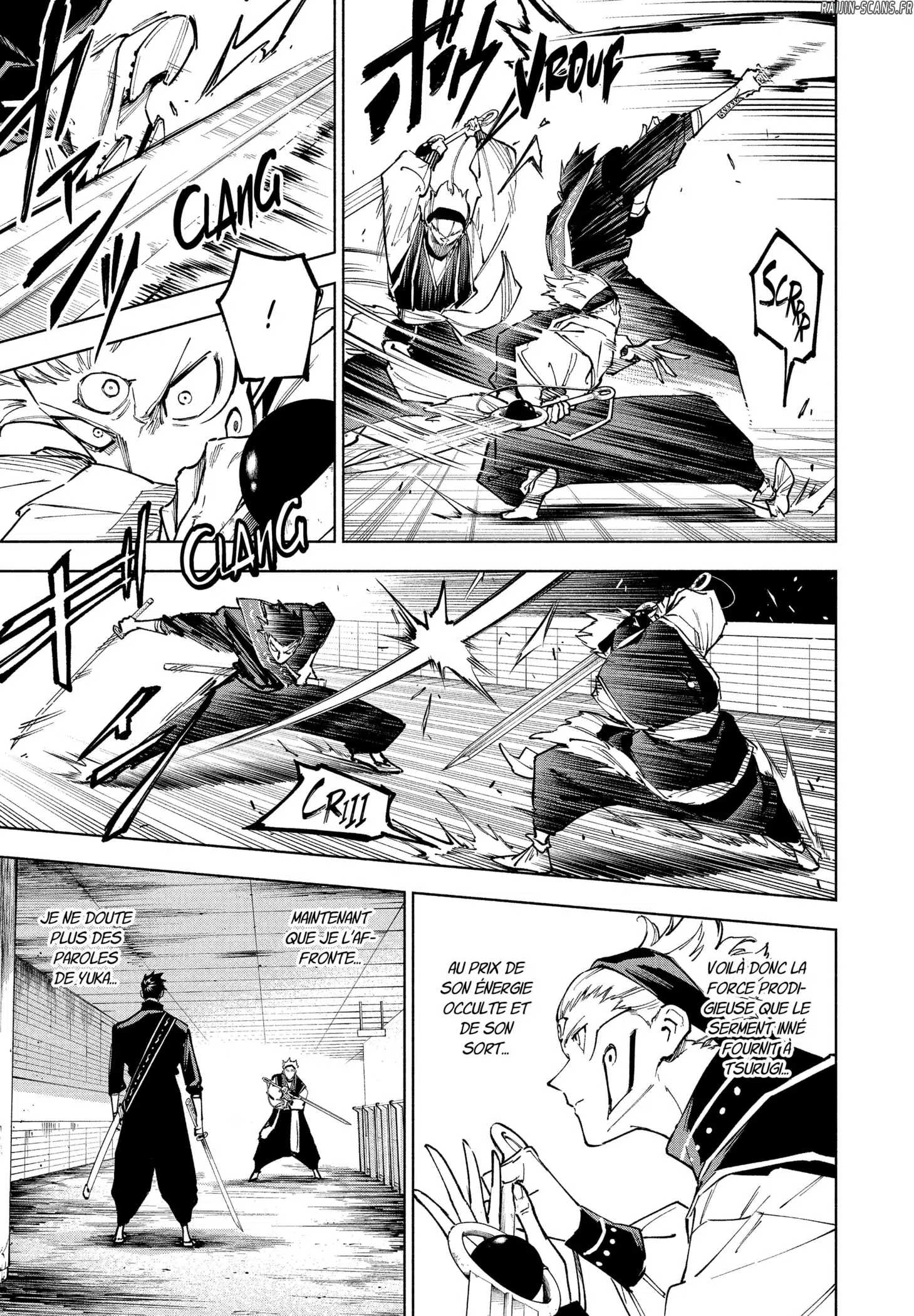 Jujutsu Kaisen Modulo: Chapter Chapitre-16 - Page 13