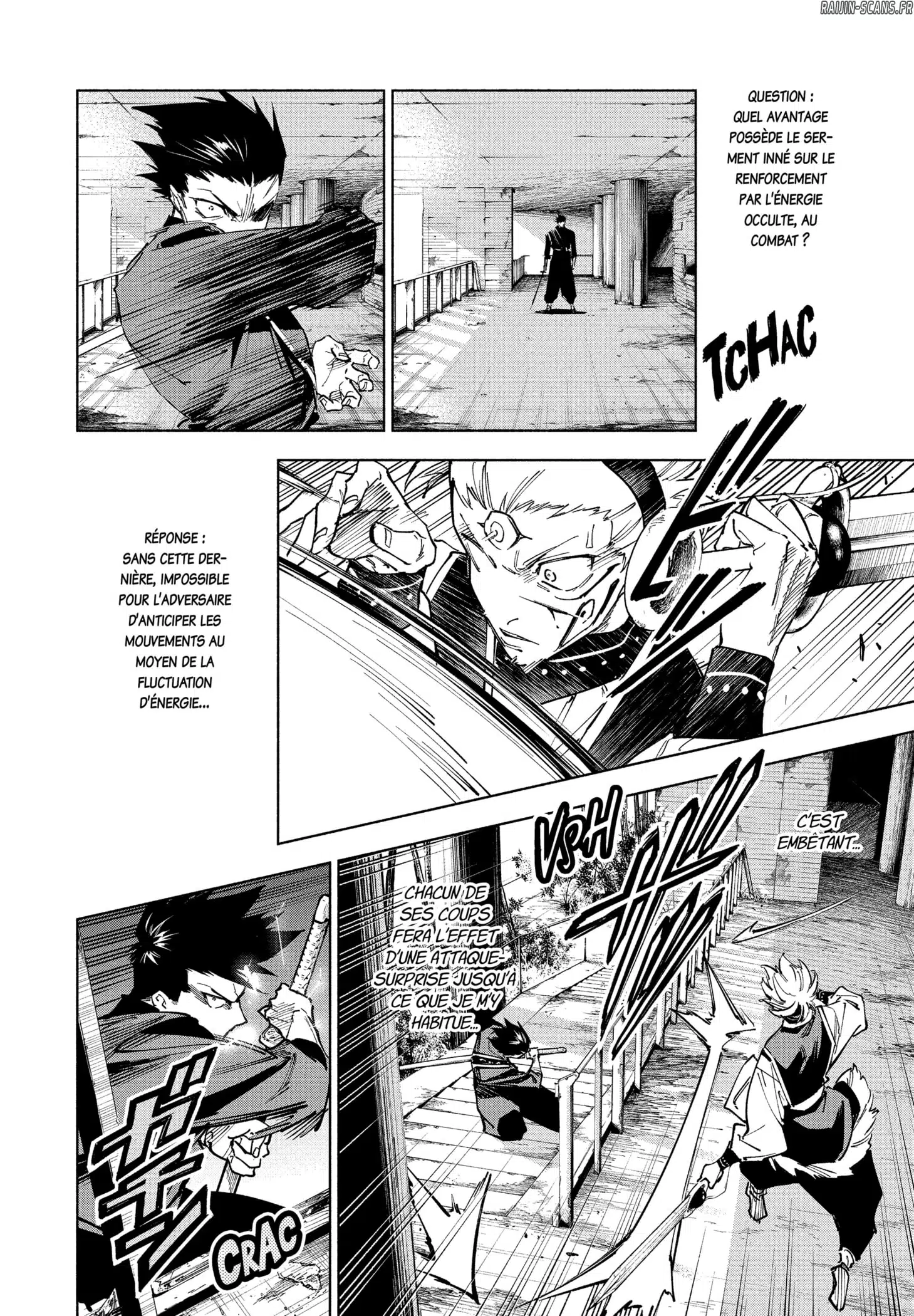 Jujutsu Kaisen Modulo: Chapter Chapitre-16 - Page 14
