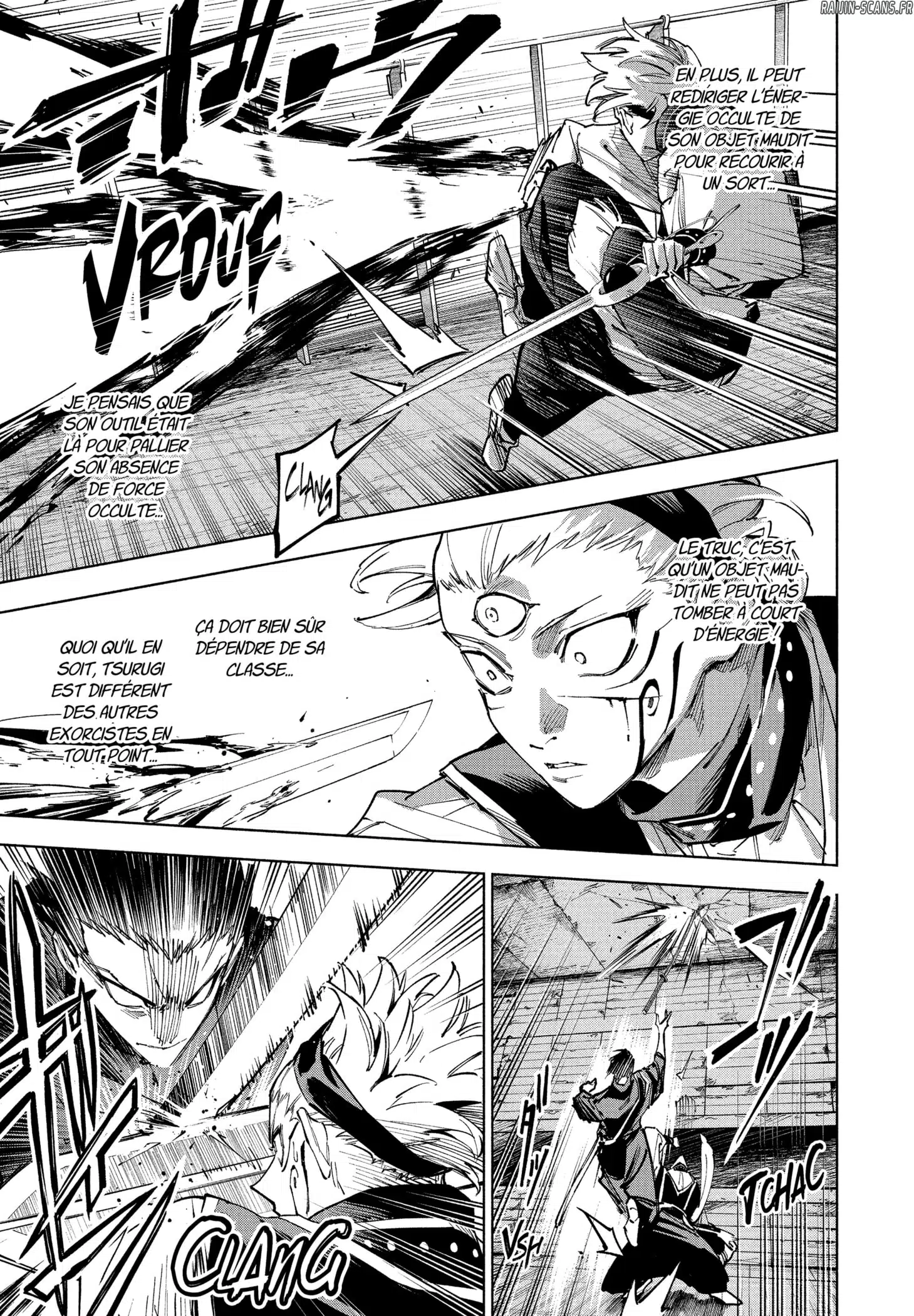 Jujutsu Kaisen Modulo: Chapter Chapitre-16 - Page 15