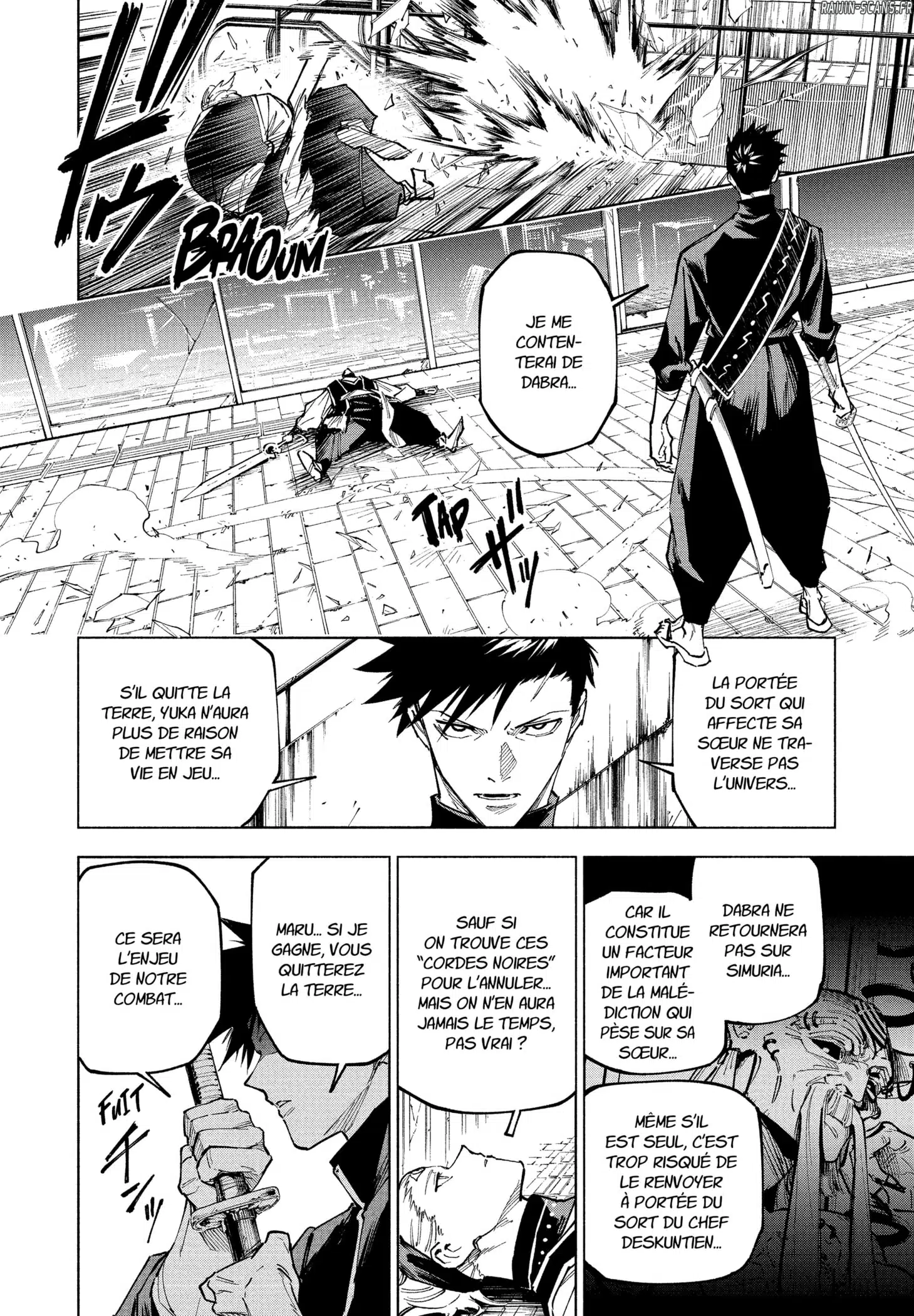 Jujutsu Kaisen Modulo: Chapter Chapitre-16 - Page 16