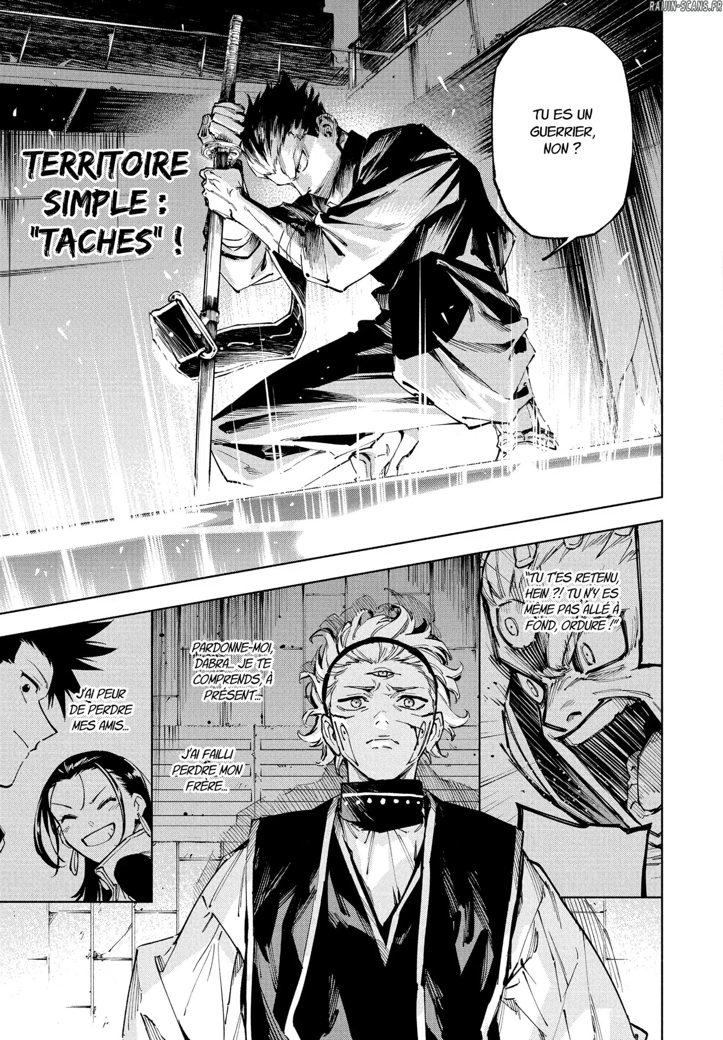 Jujutsu Kaisen Modulo: Chapter Chapitre-16 - Page 17