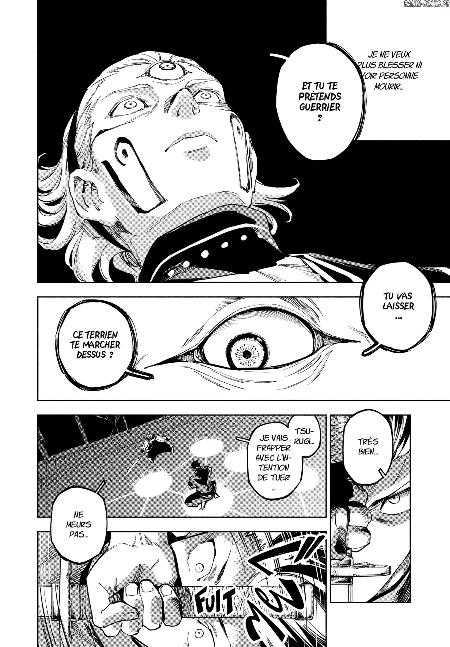 Jujutsu Kaisen Modulo: Chapter Chapitre-16 - Page 18