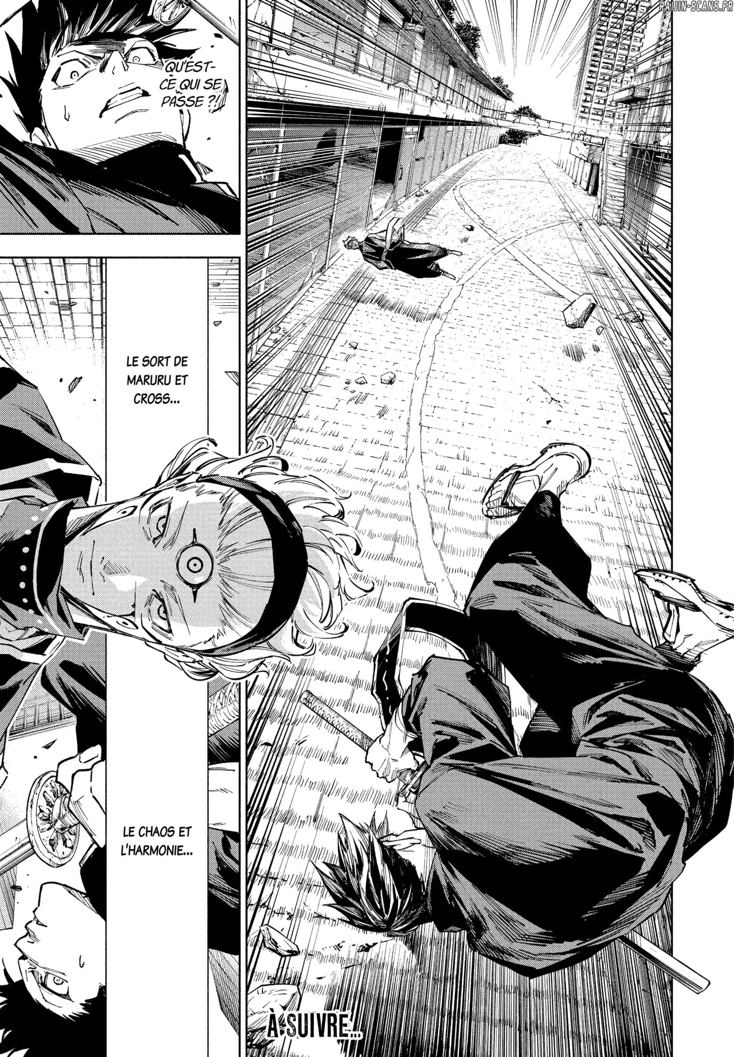 Jujutsu Kaisen Modulo: Chapter Chapitre-16 - Page 19