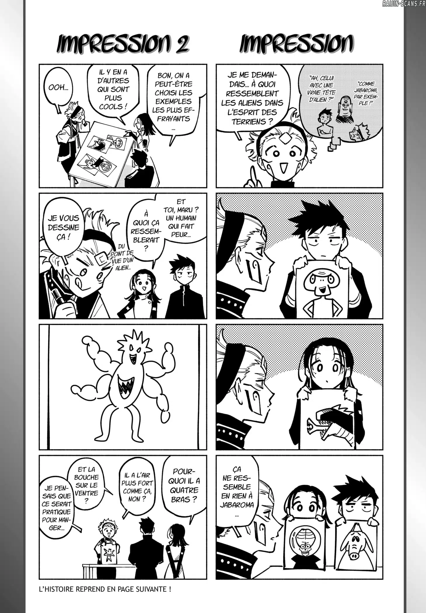 Jujutsu Kaisen Modulo: Chapter Chapitre-17 - Page 2