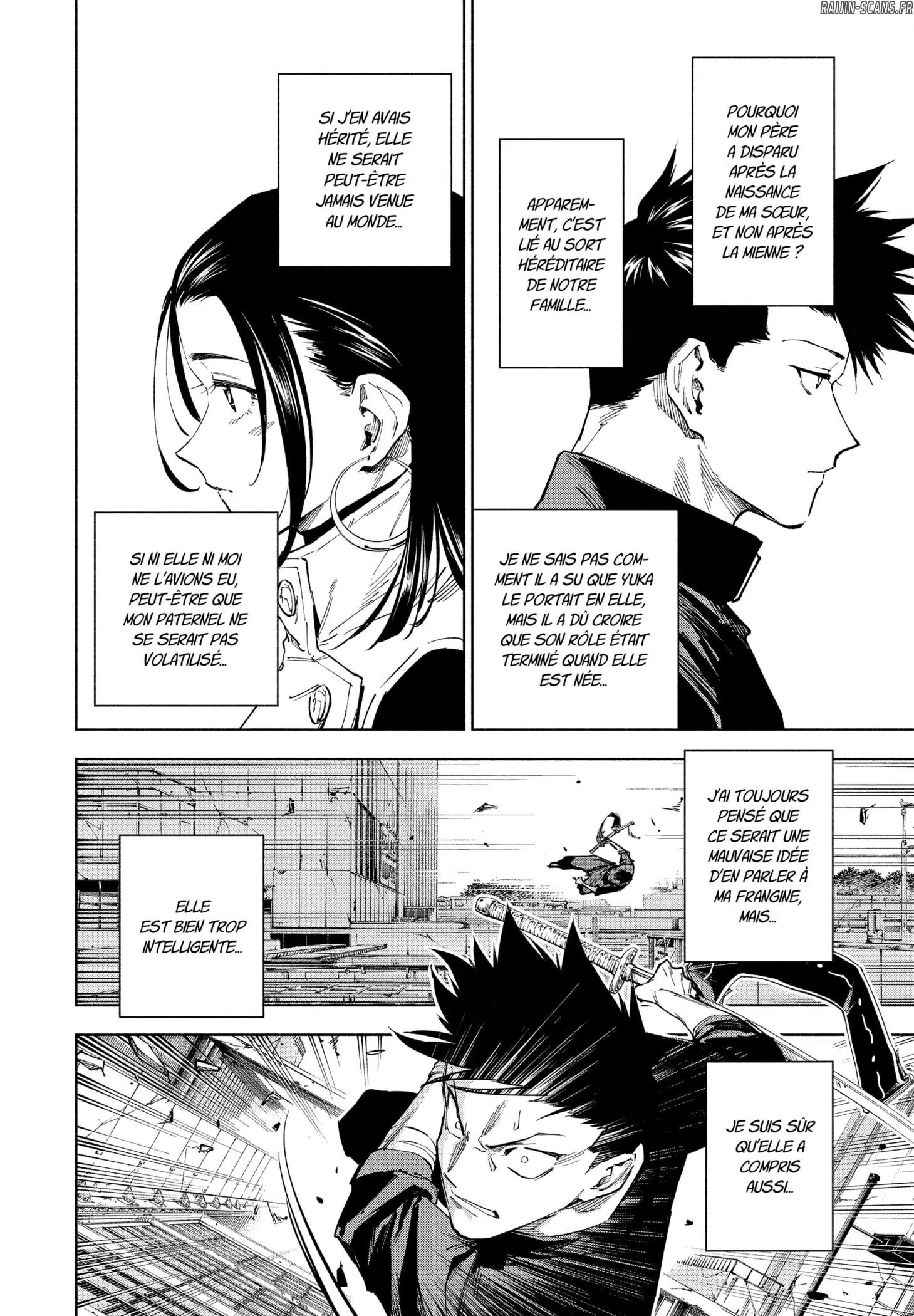 Jujutsu Kaisen Modulo: Chapter Chapitre-17 - Page 4