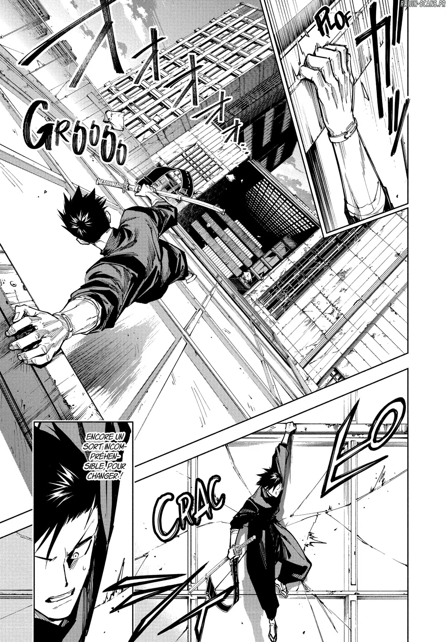 Jujutsu Kaisen Modulo: Chapter Chapitre-17 - Page 5