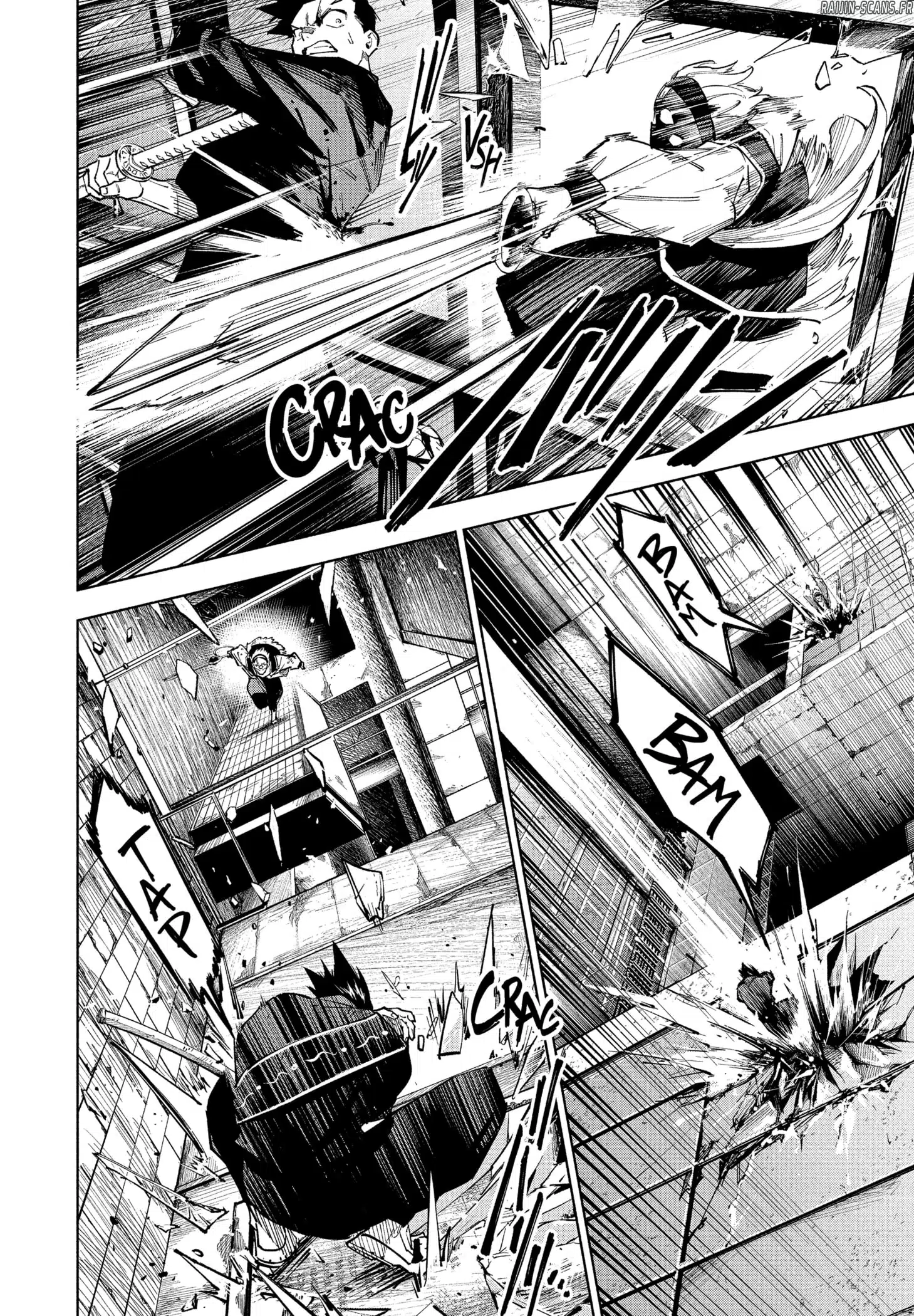 Jujutsu Kaisen Modulo: Chapter Chapitre-17 - Page 6