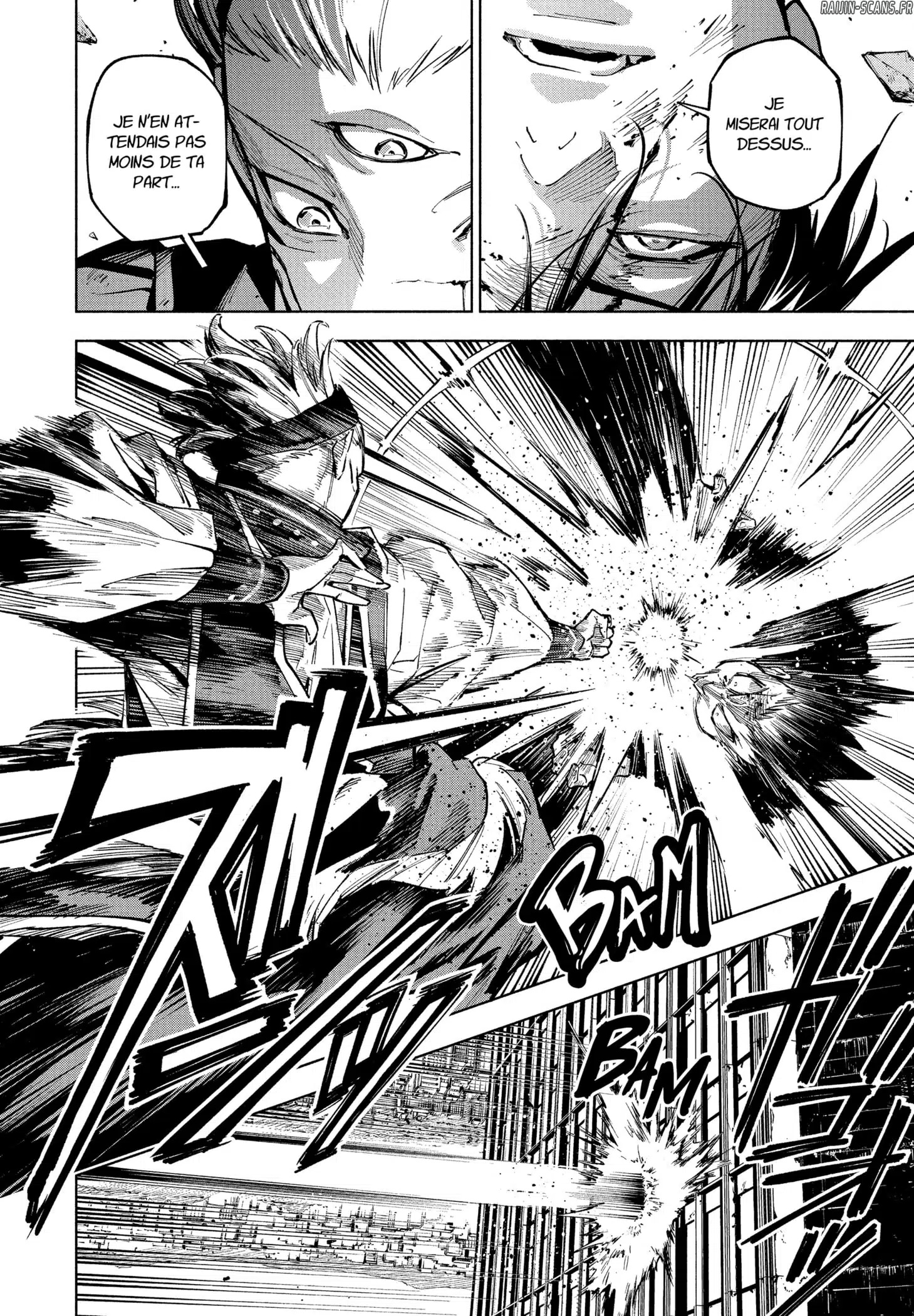 Jujutsu Kaisen Modulo: Chapter Chapitre-17 - Page 12