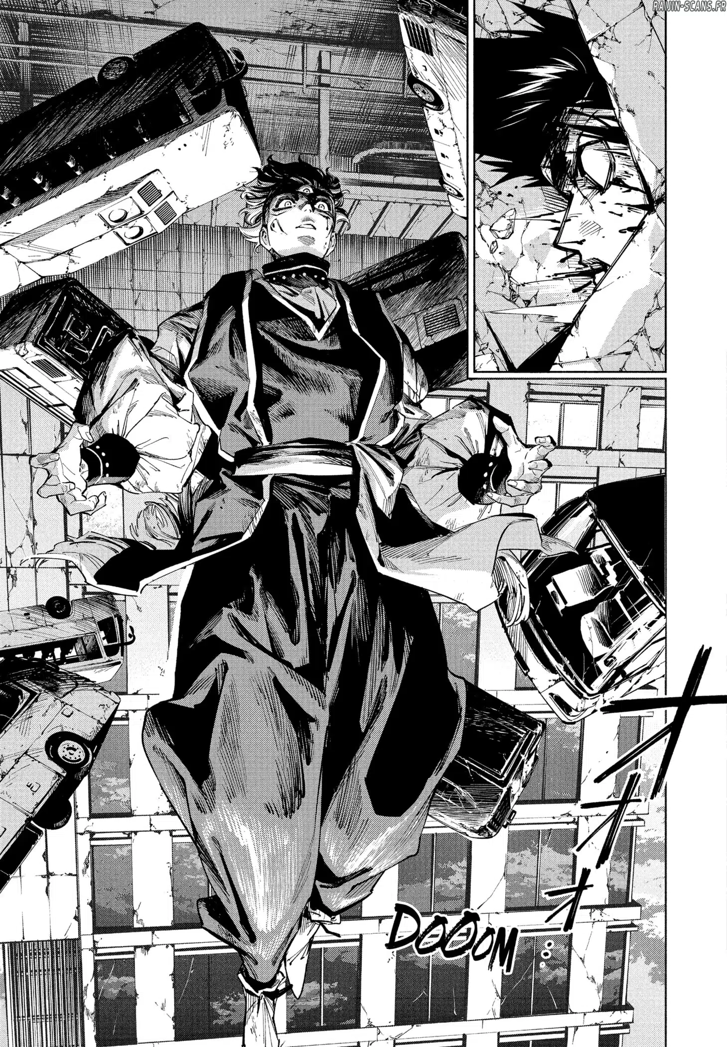 Jujutsu Kaisen Modulo: Chapter Chapitre-17 - Page 13