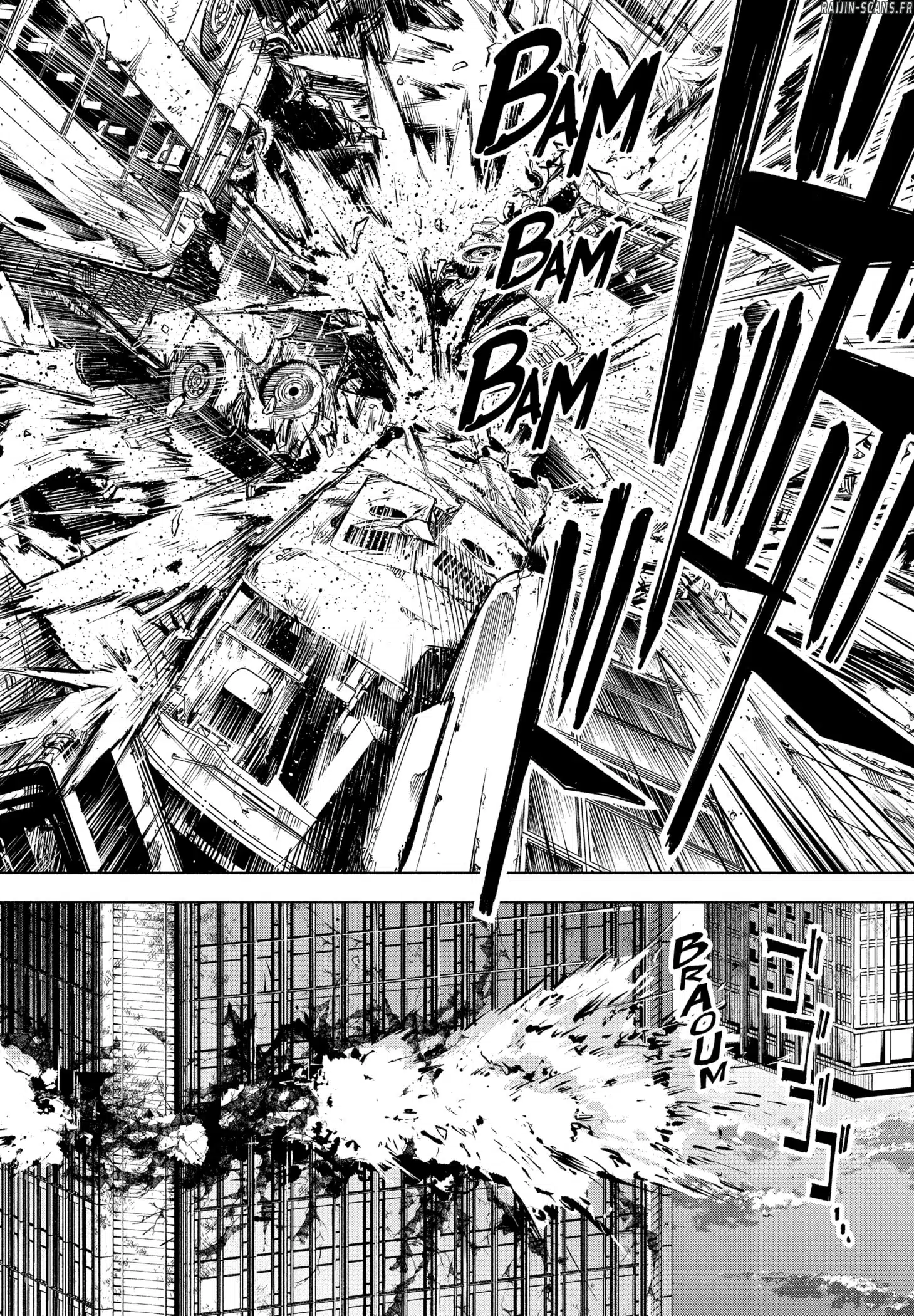 Jujutsu Kaisen Modulo: Chapter Chapitre-17 - Page 14