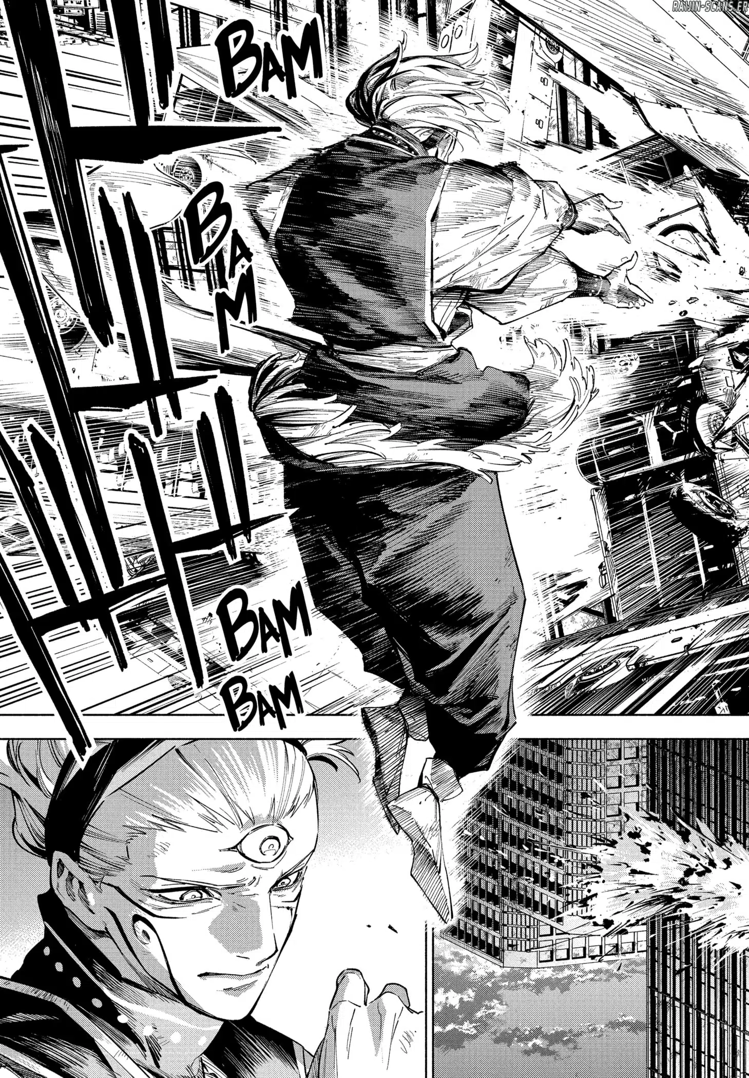 Jujutsu Kaisen Modulo: Chapter Chapitre-17 - Page 15
